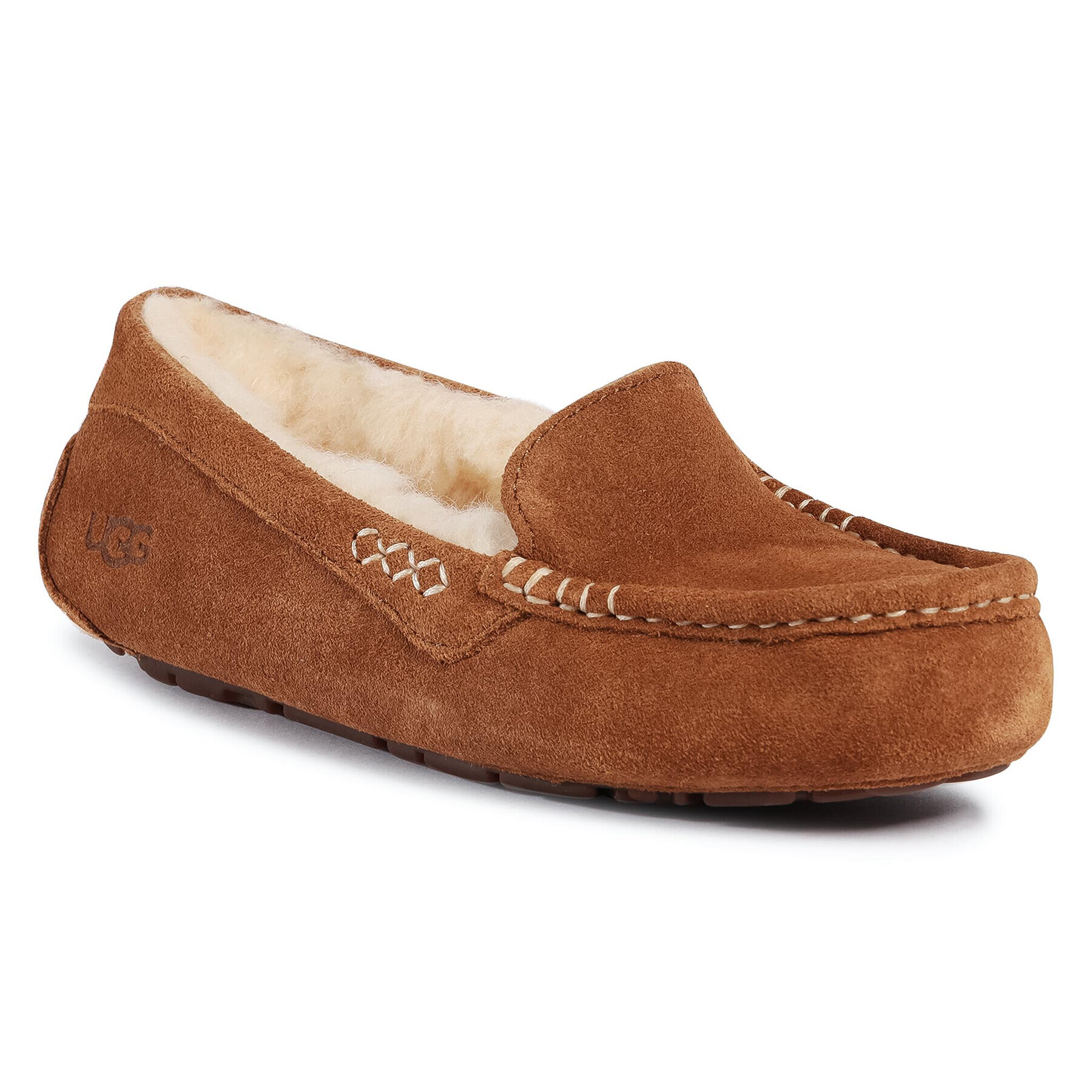 Ugg Papucs W Ansley 1106878 Barna - Pepit.hu