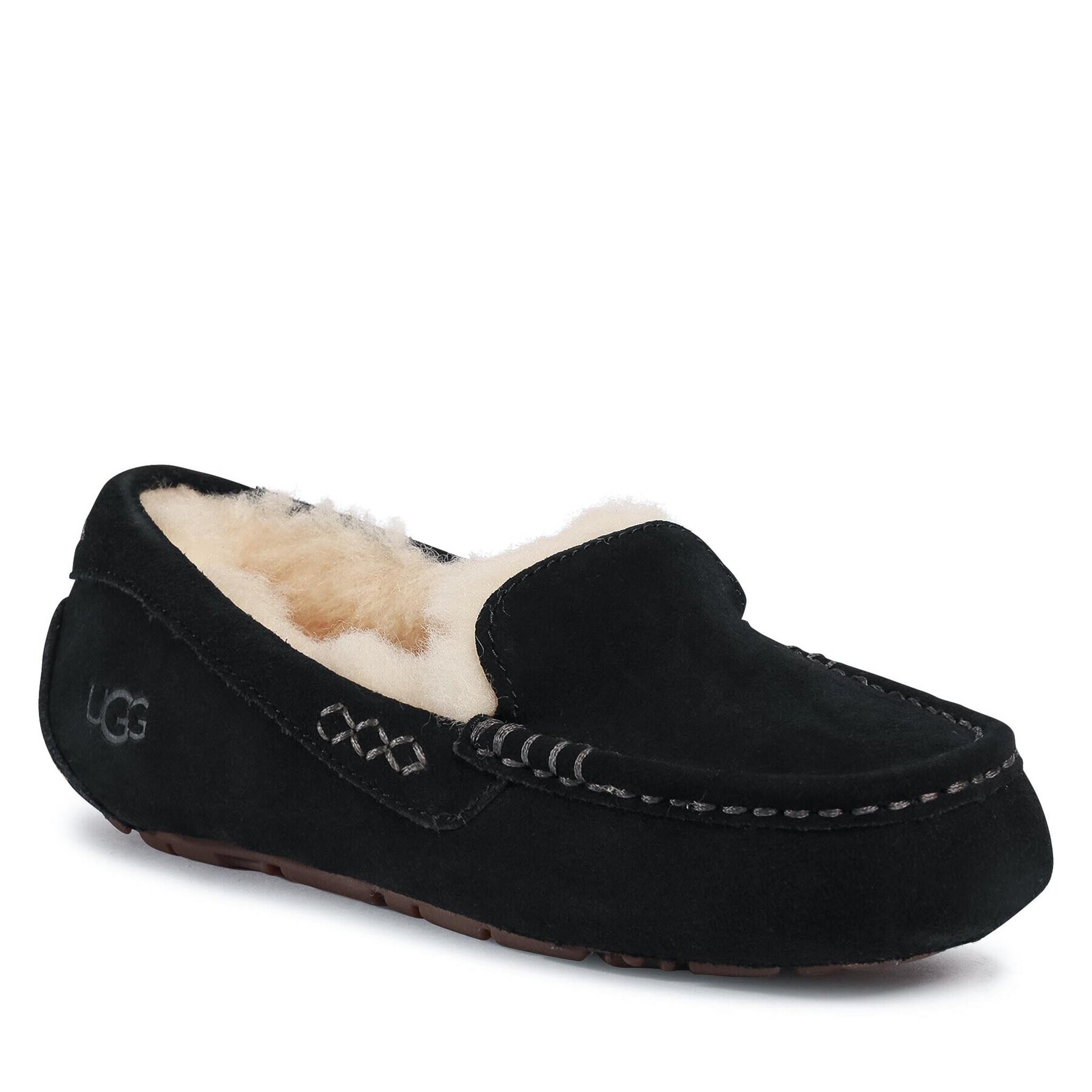 Ugg Papucs W Ansley 1106878 Fekete - Pepit.hu