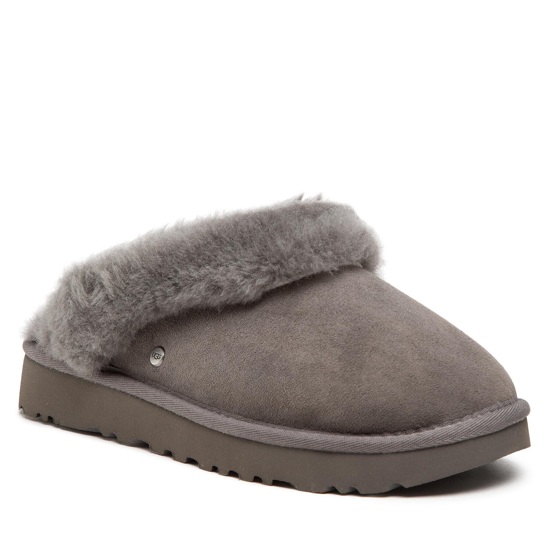 Ugg Papucs W Classic Slipper II 1130876 Szürke - Pepit.hu