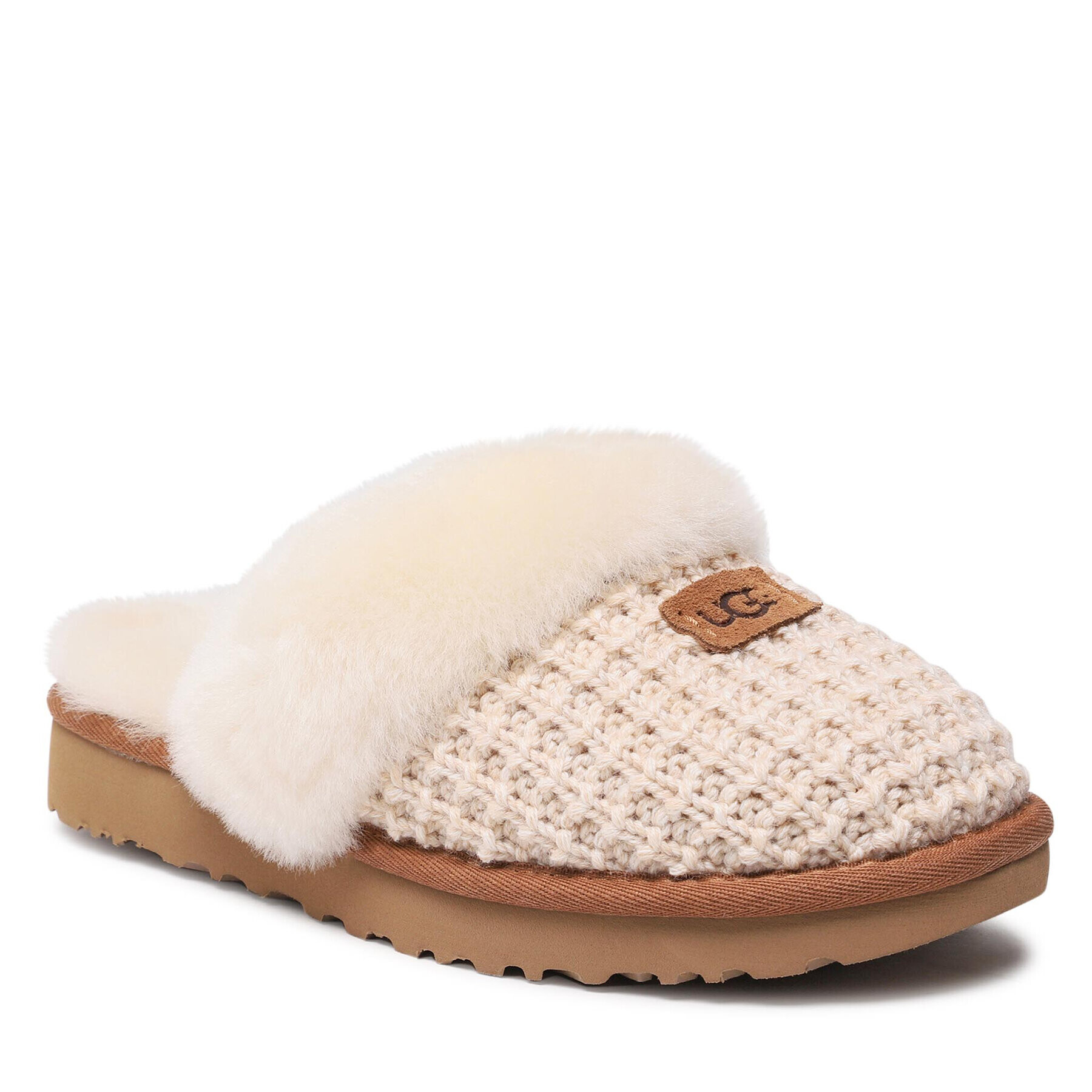 Ugg Papucs W Cozy 1117659 Bézs - Pepit.hu