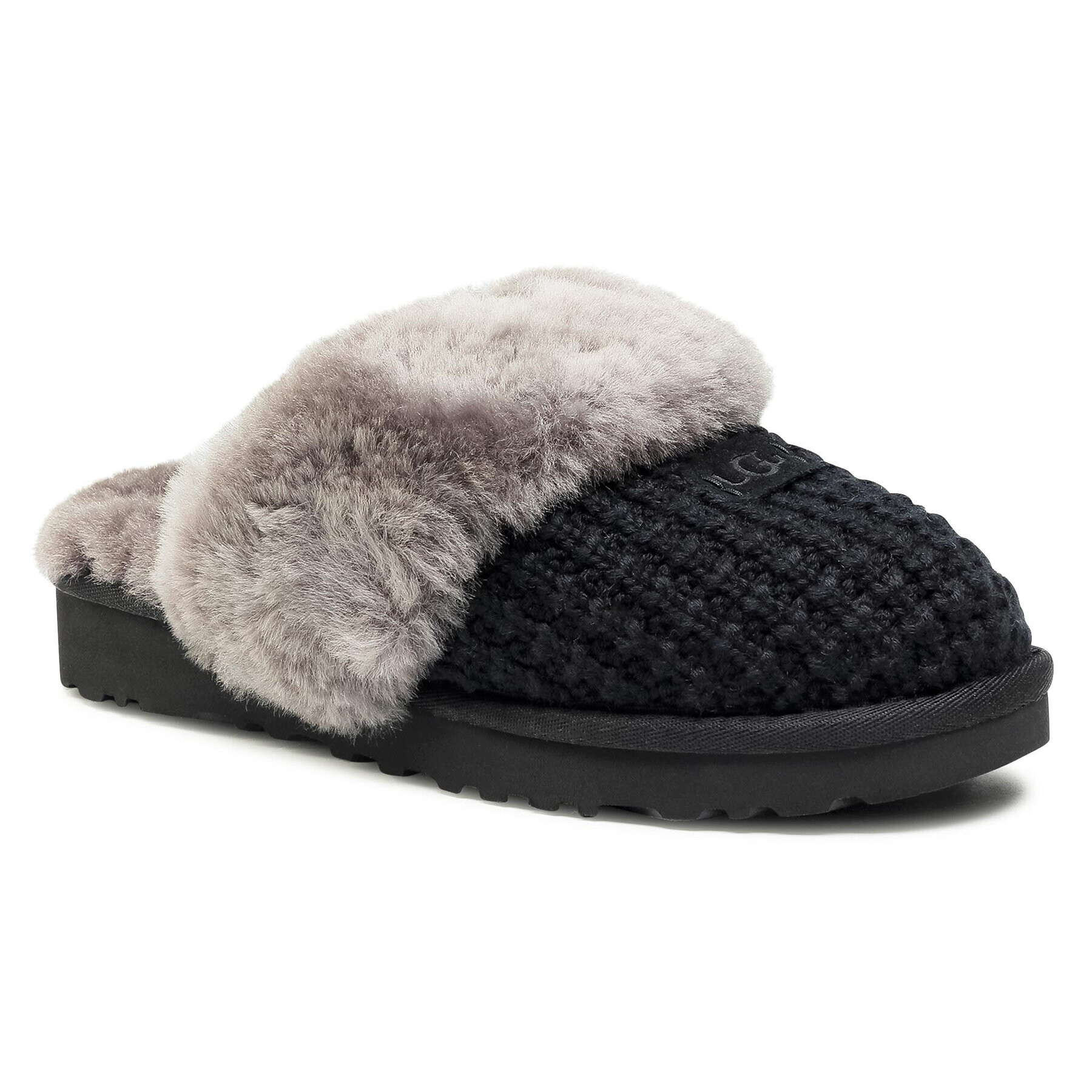 Ugg Papucs W Cozy 1117659 Fekete - Pepit.hu