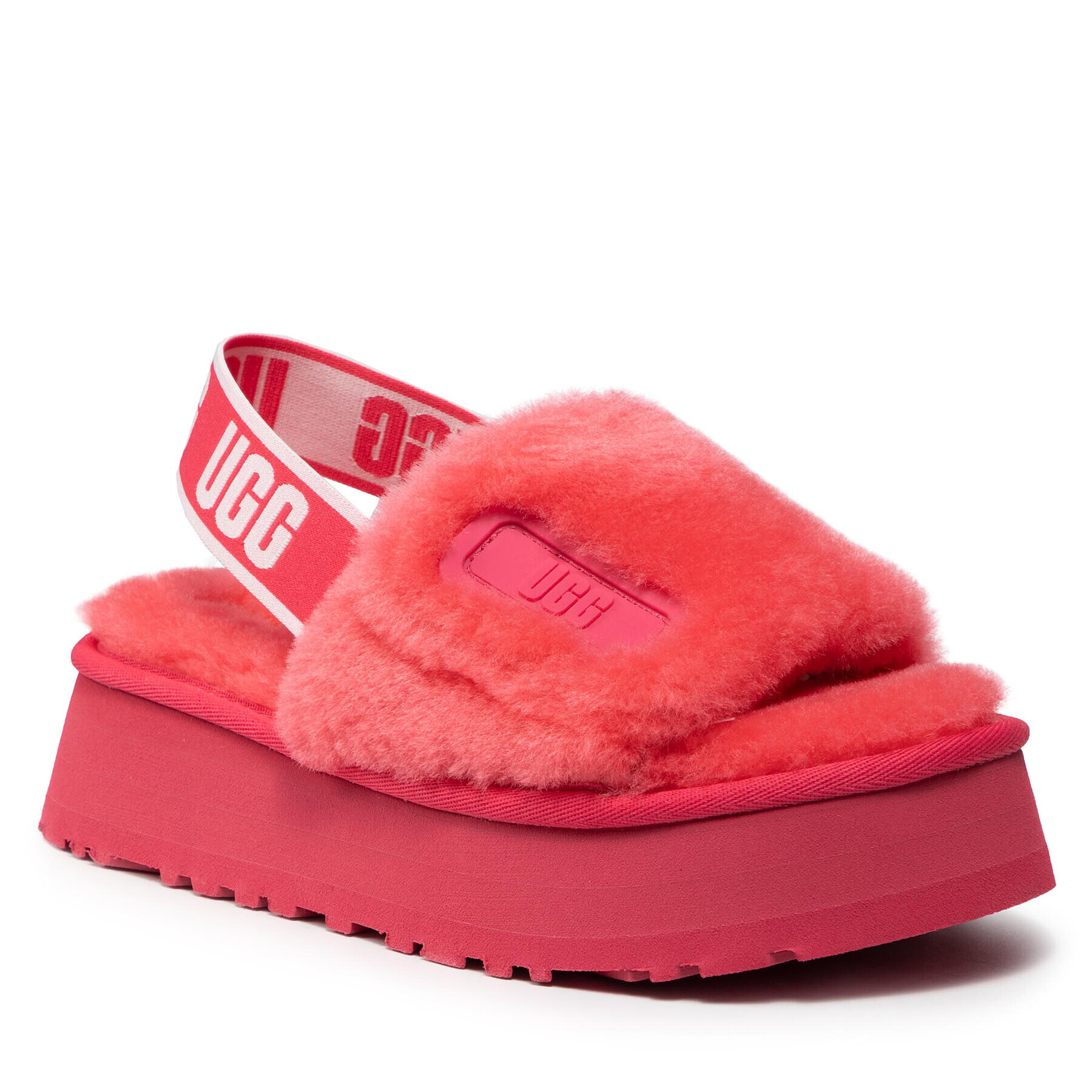 Ugg Papucs W Disco Slide 1112258 Rózsaszín - Pepit.hu