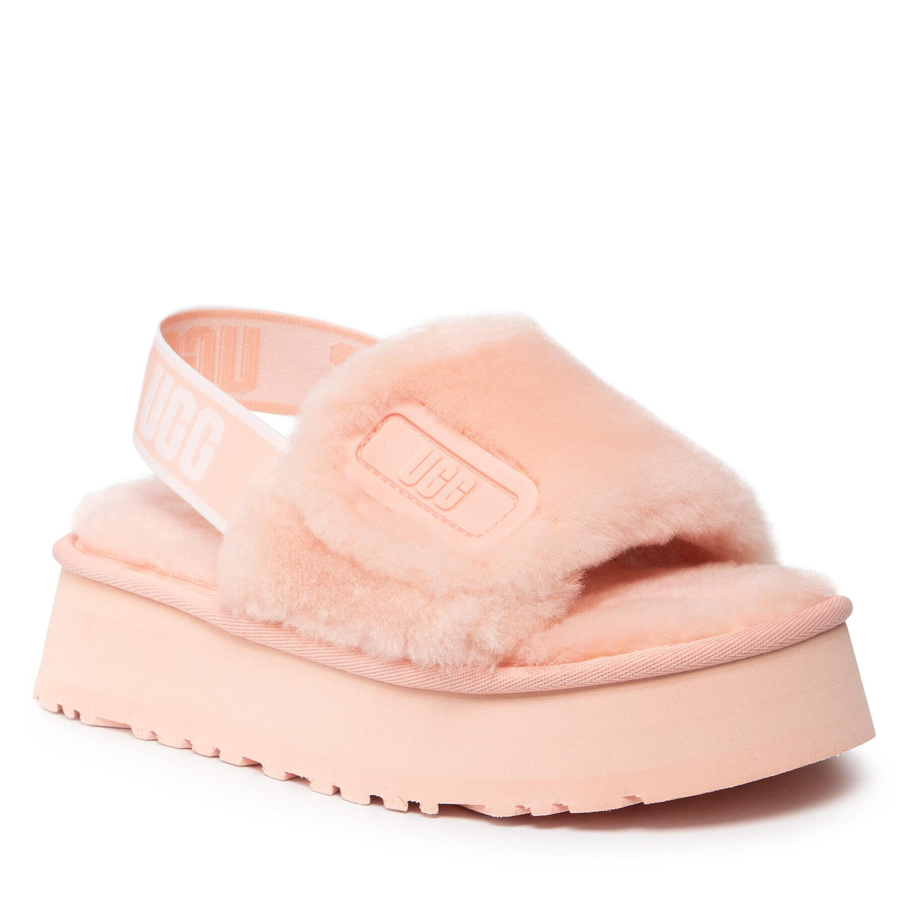 Ugg Papucs W Disco Slide 1112258 Rózsaszín - Pepit.hu