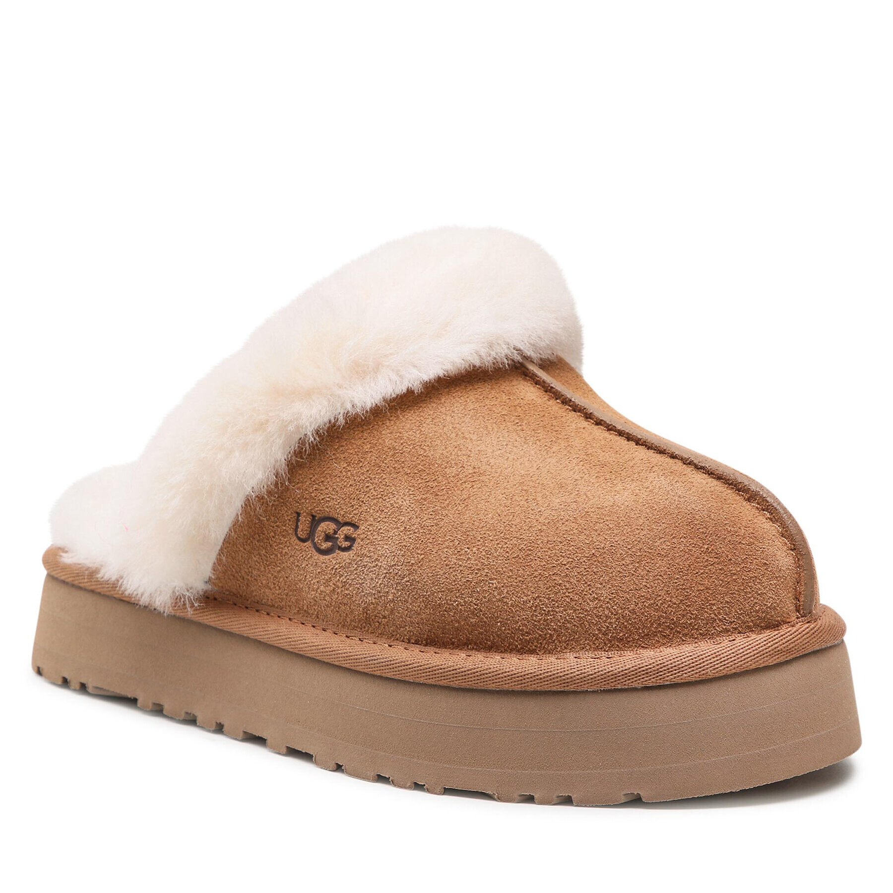 Ugg Papucs W Disquette 1122550 Barna - Pepit.hu