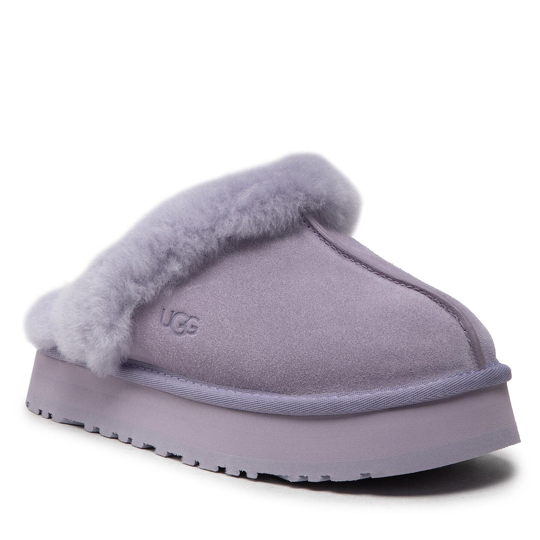 Ugg Papucs W Disquette 1122550 Lila - Pepit.hu