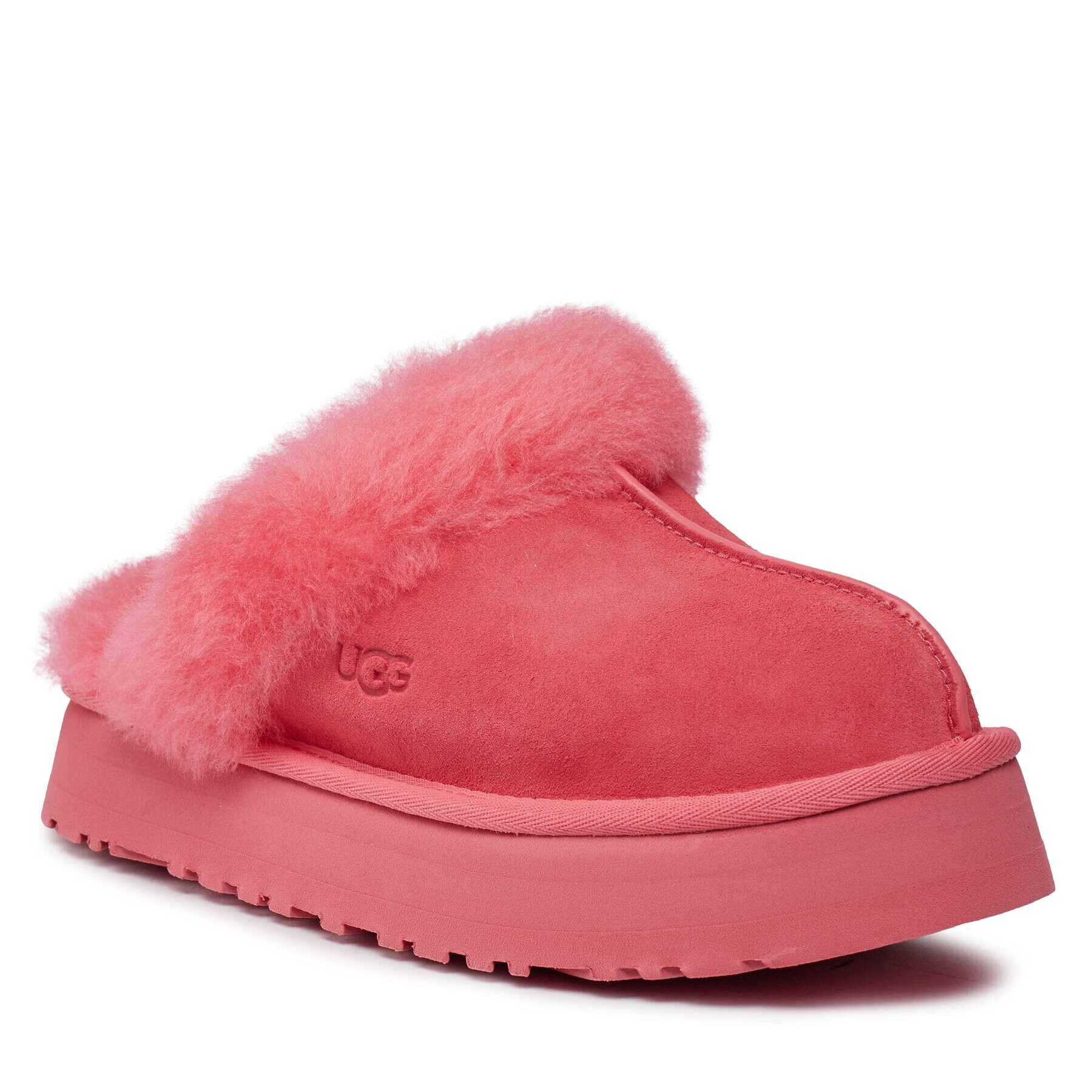 Ugg Papucs W Disquette 1122550 Rózsaszín - Pepit.hu