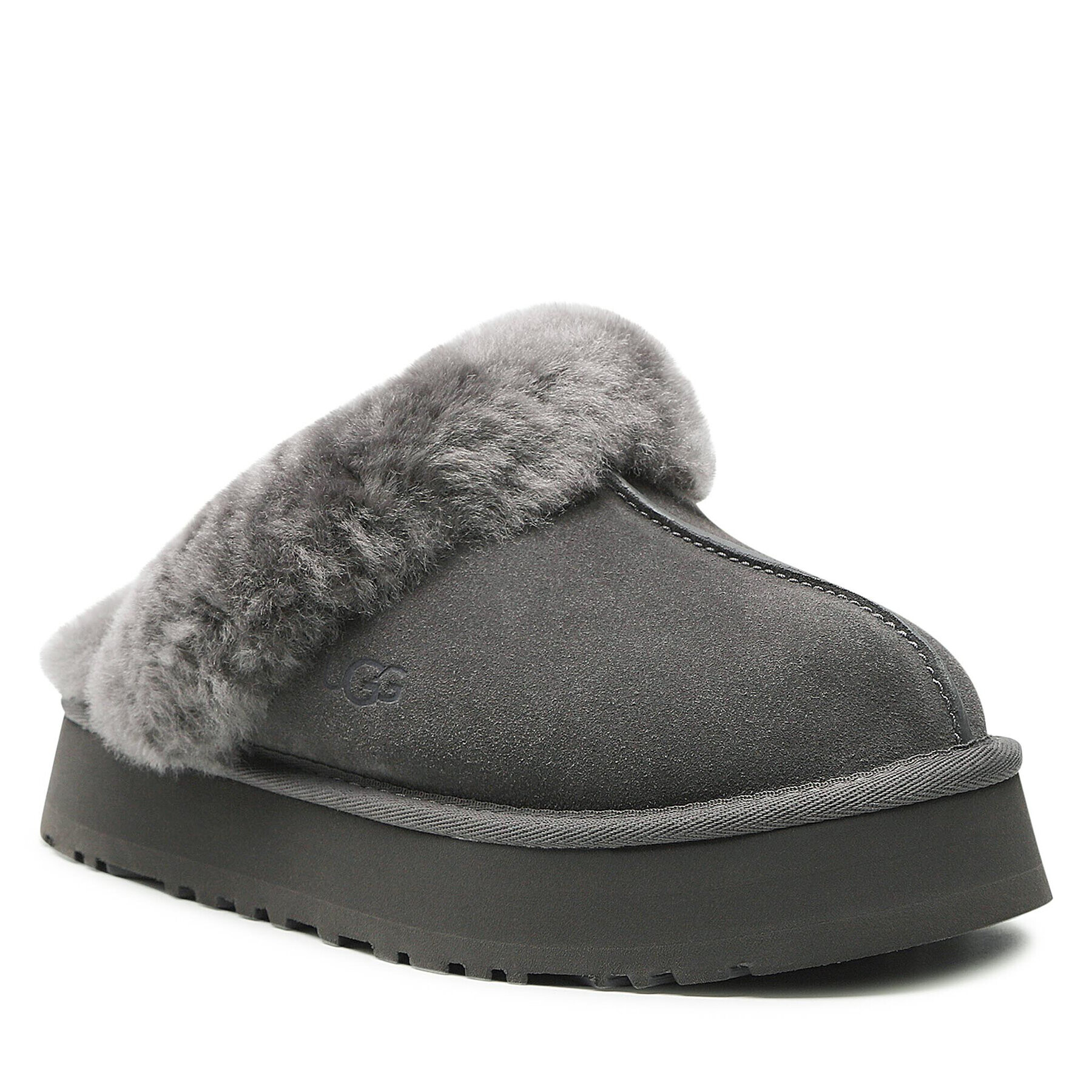 Ugg Papucs W Disquette 1122550 Szürke - Pepit.hu