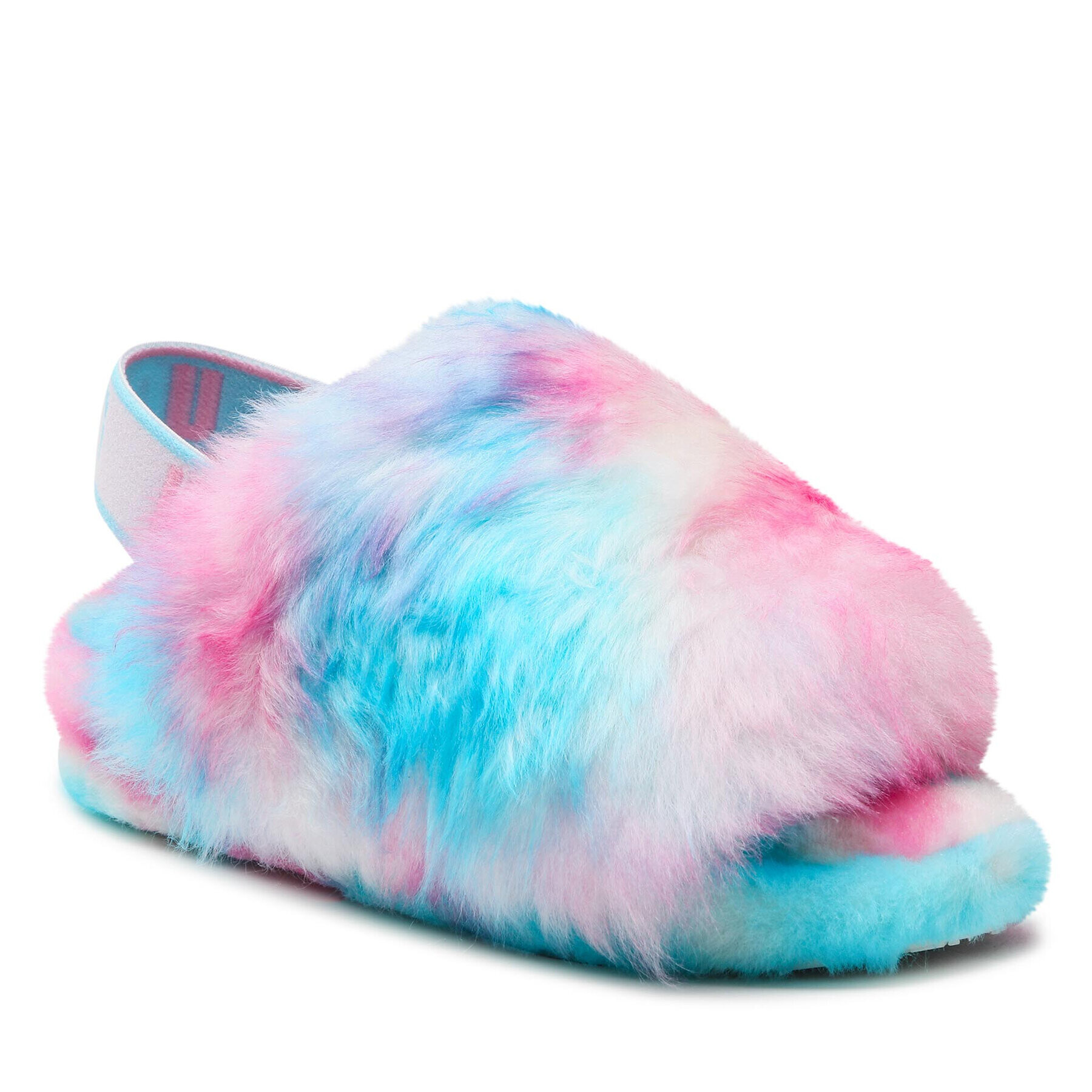 Ugg Papucs W Fluff Yeah Pride 1131770 Színes - Pepit.hu