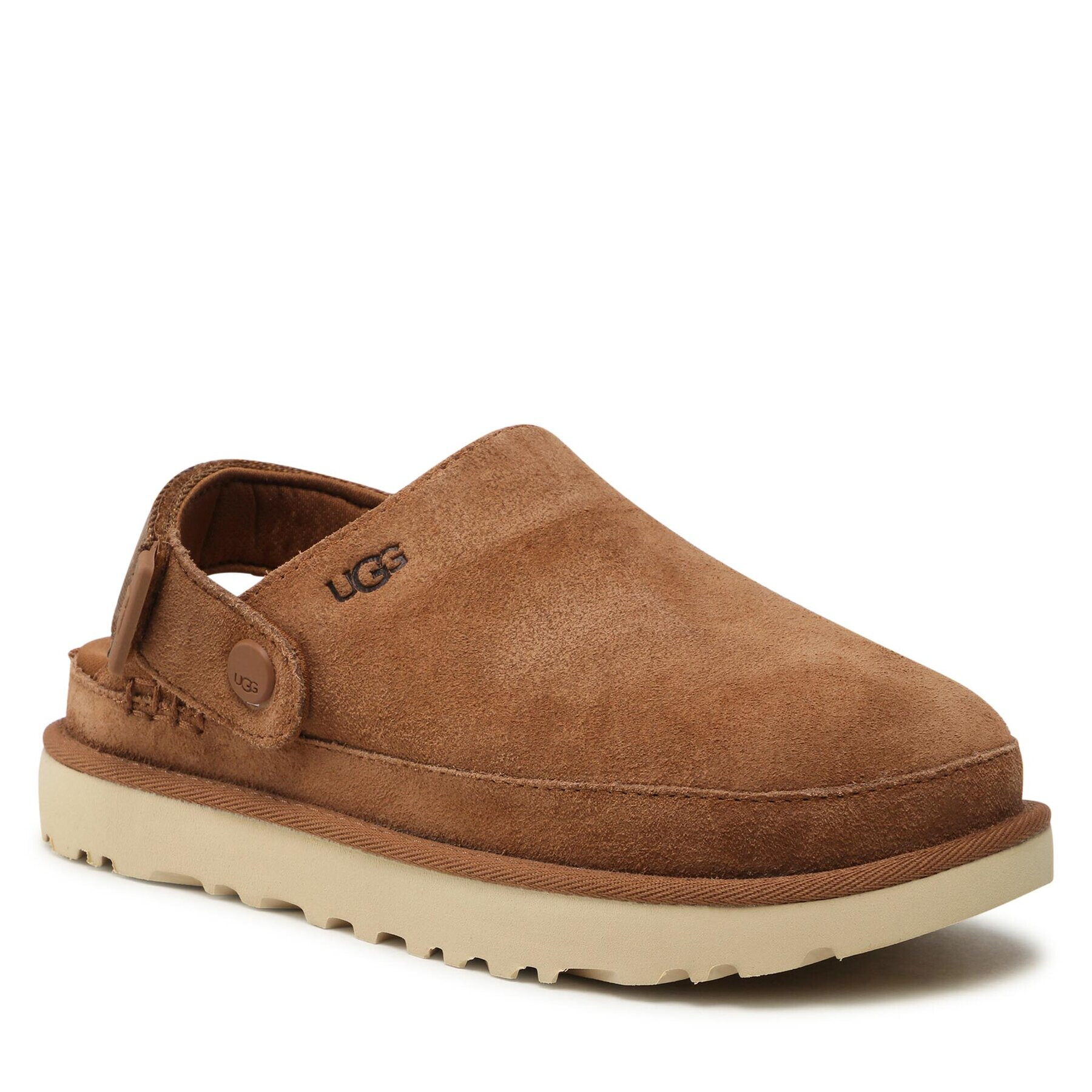 Ugg Papucs W Goldenstar Clog 1138252 Barna - Pepit.hu