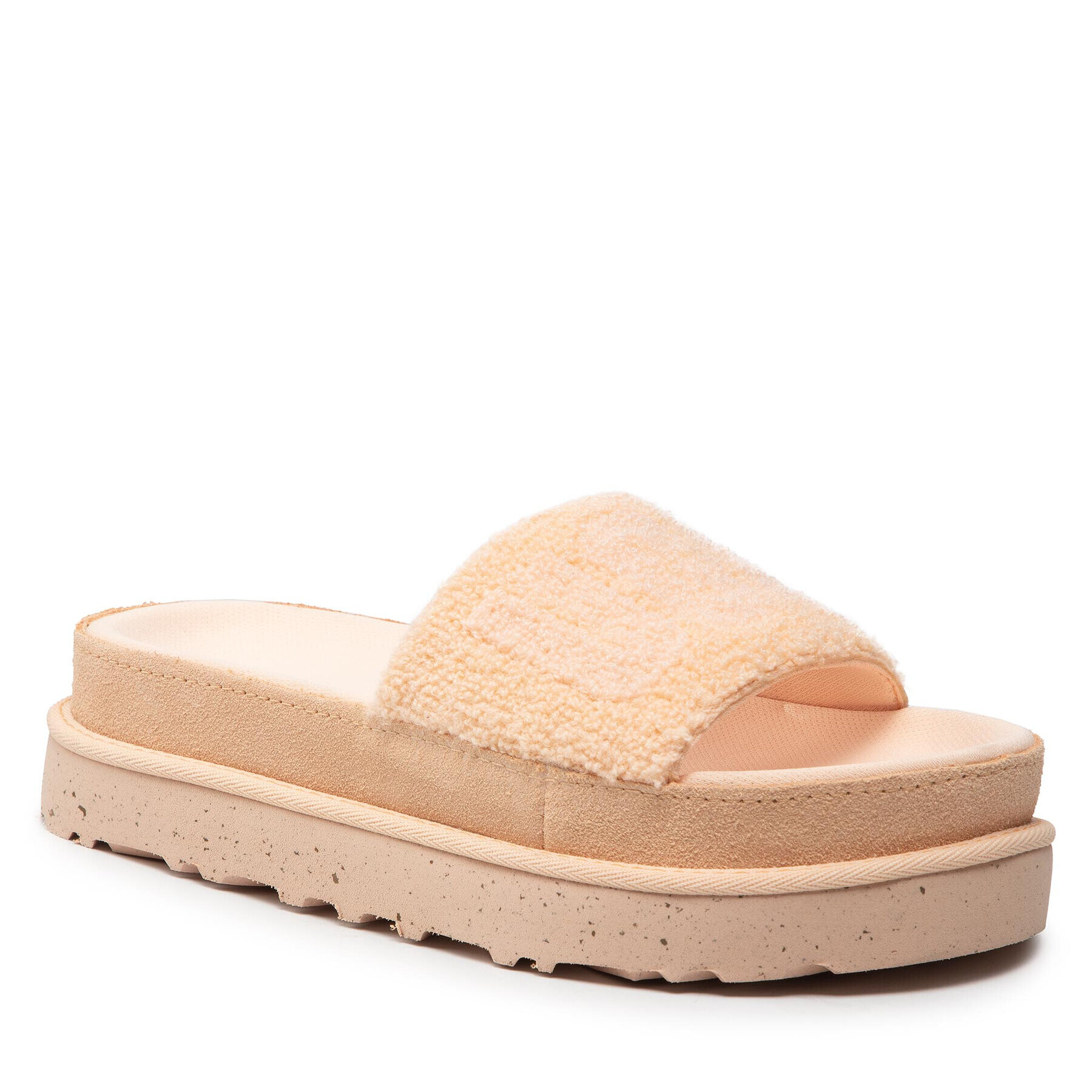 Ugg Papucs W Laton 1126350 Narancssárga - Pepit.hu