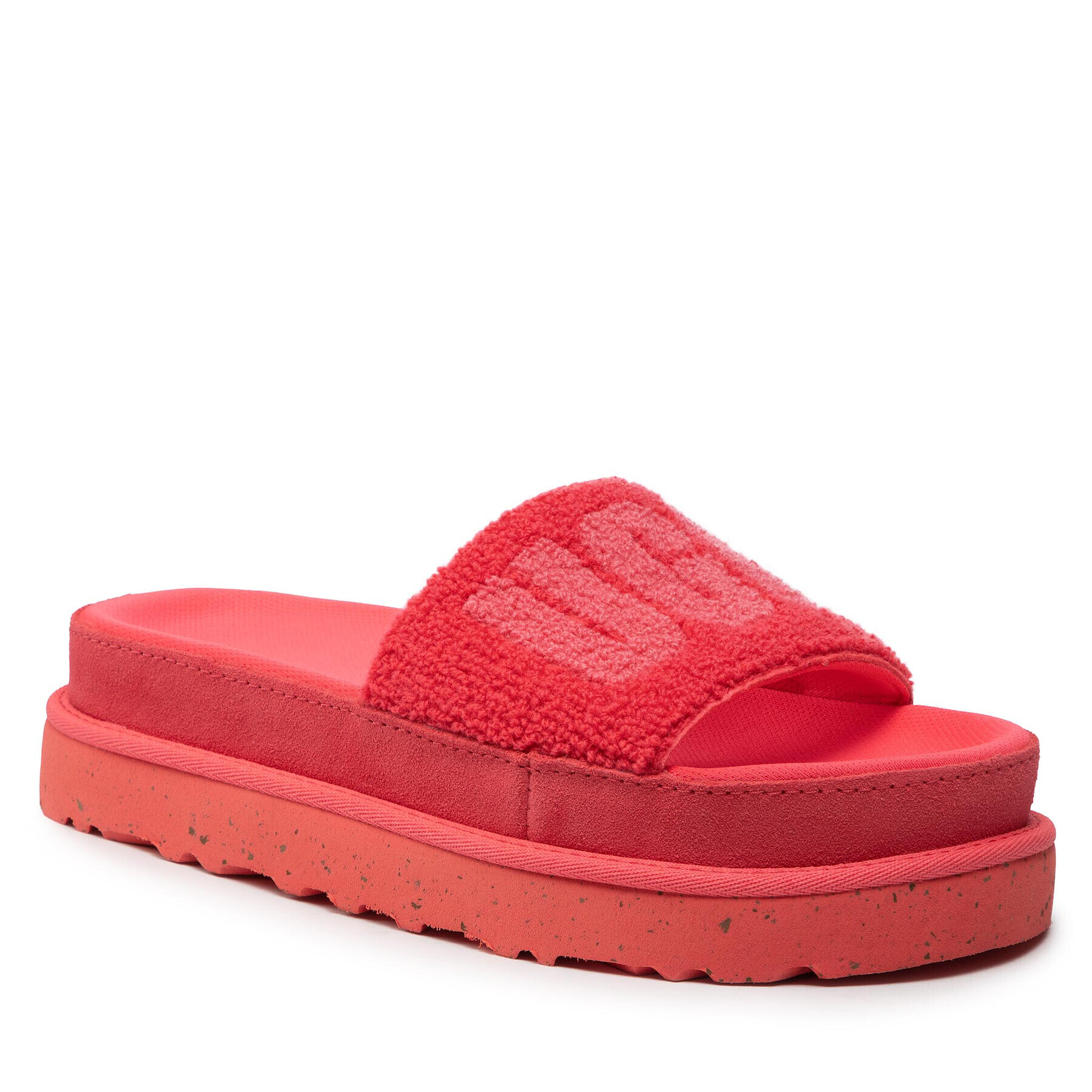 Ugg Papucs W Laton 1126350 Piros - Pepit.hu