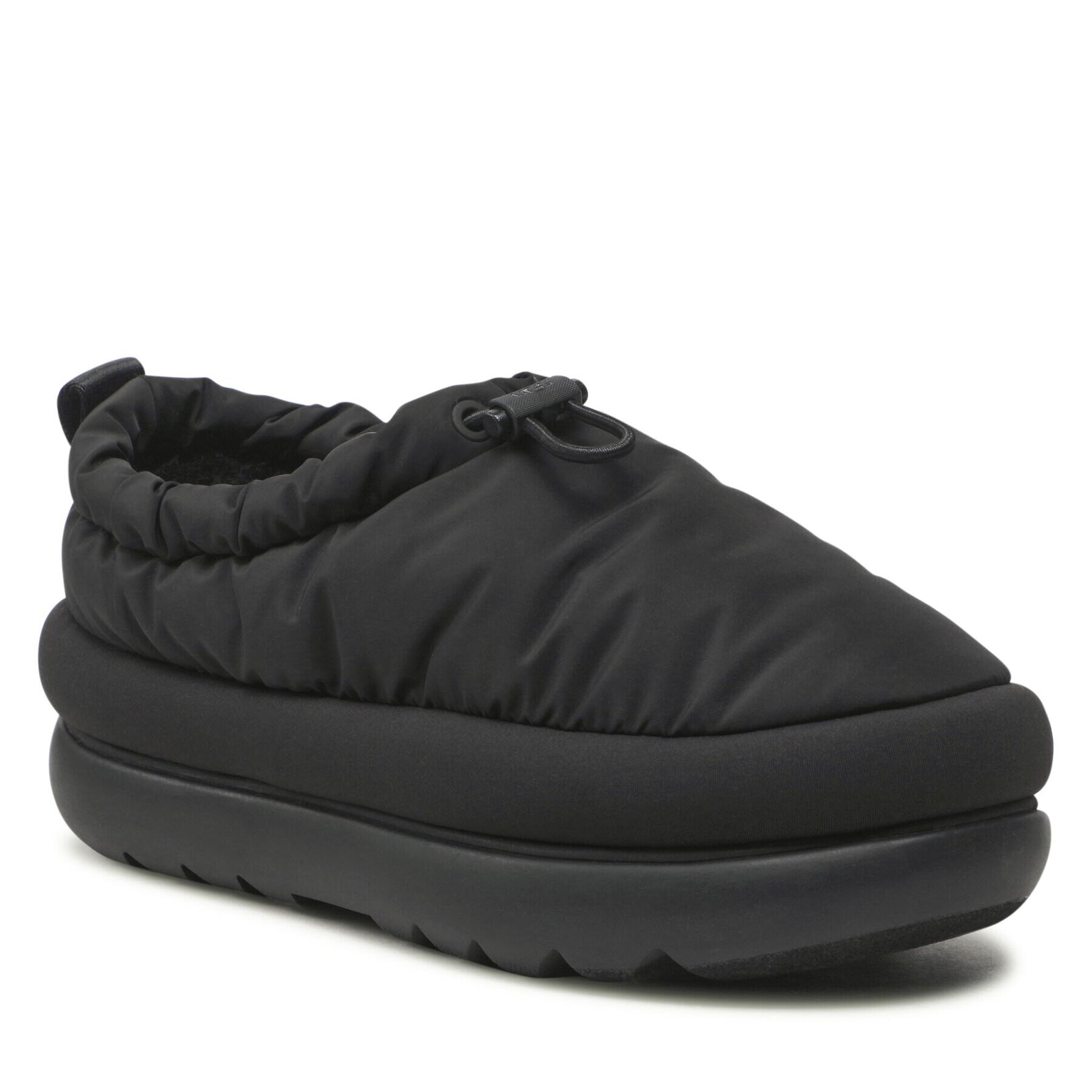 Ugg Papucs W Maxi Clog 1130830 Fekete - Pepit.hu