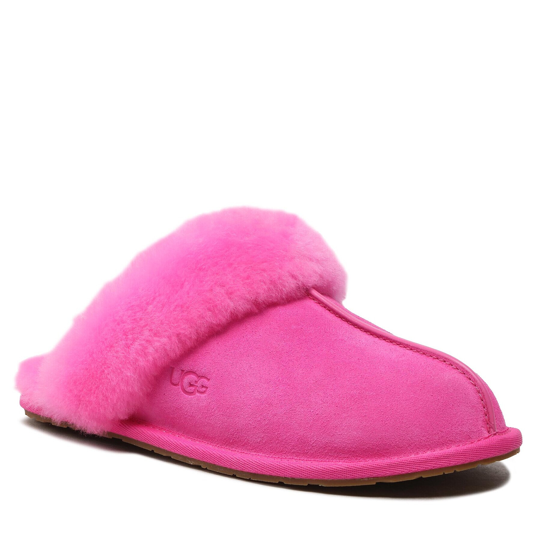 Ugg Papucs W Scufette II 1106872 Rózsaszín - Pepit.hu