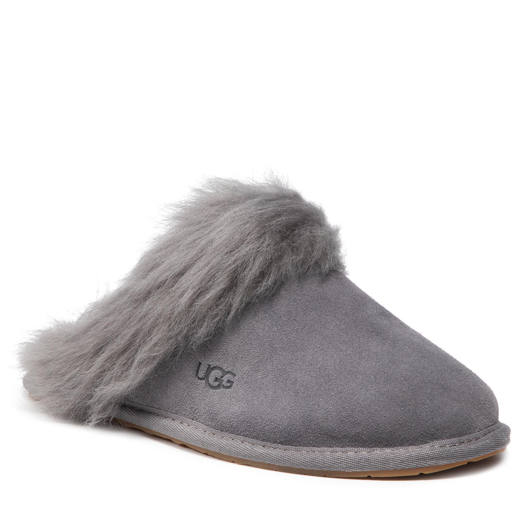 Ugg Papucs W Scuff Sis 1122750 Szürke - Pepit.hu