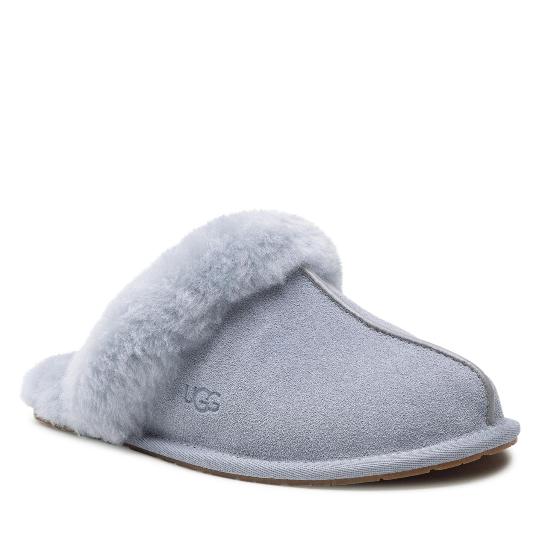 Ugg Papucs W Scuffette II 1106872 Kék - Pepit.hu