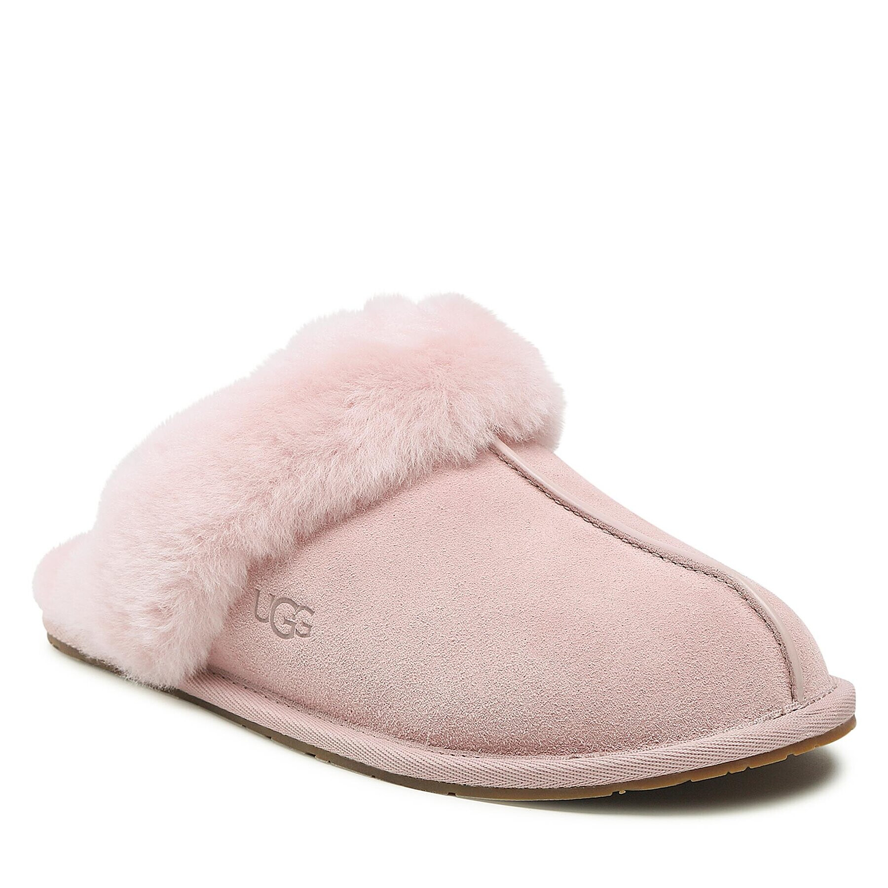 Ugg Papucs W Scuffette II 1106872 Rózsaszín - Pepit.hu