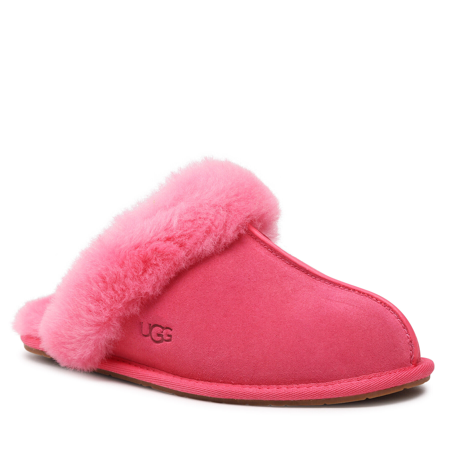 Ugg Papucs W Scuffette II 1106872 Rózsaszín - Pepit.hu