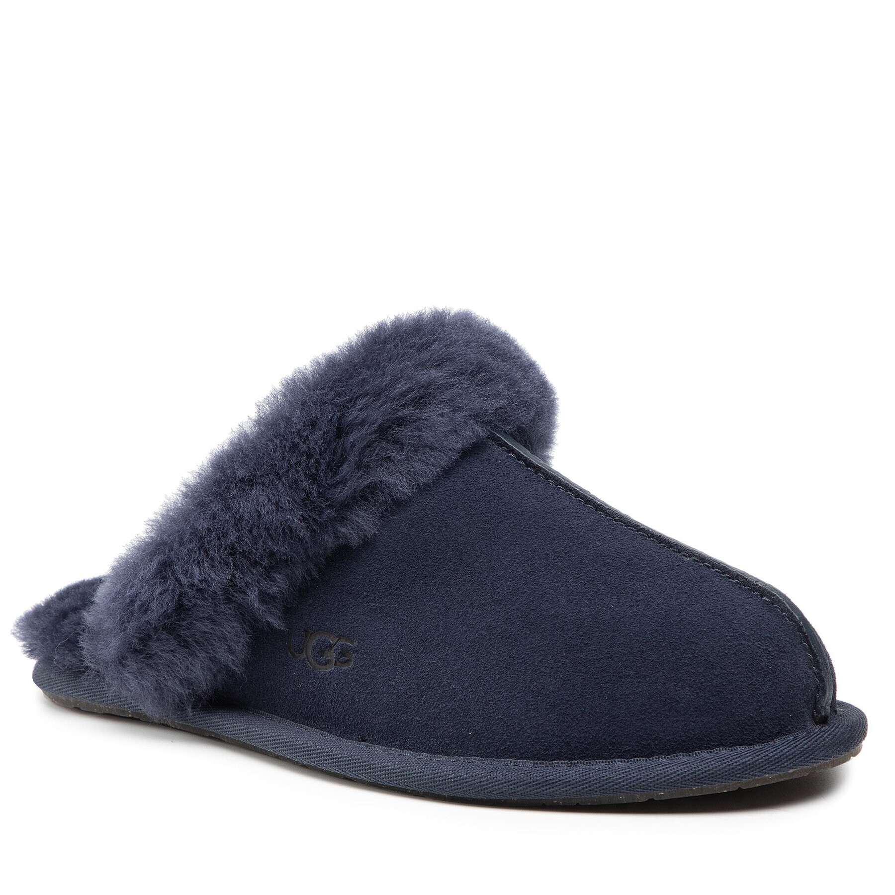 Ugg Papucs W Scuffette II 1106872 Sötétkék - Pepit.hu