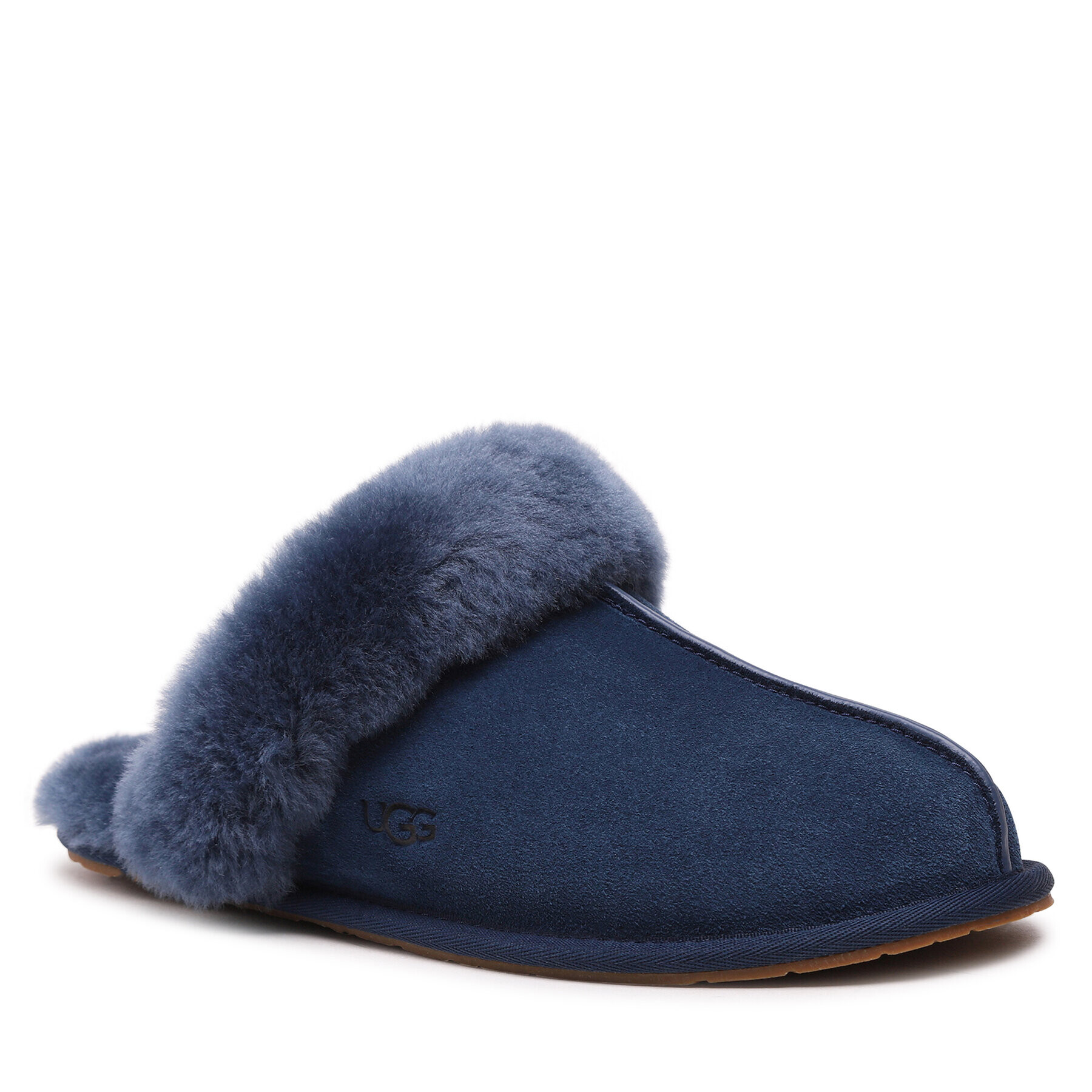 Ugg Papucs W Scuffette II 1106872 Sötétkék - Pepit.hu