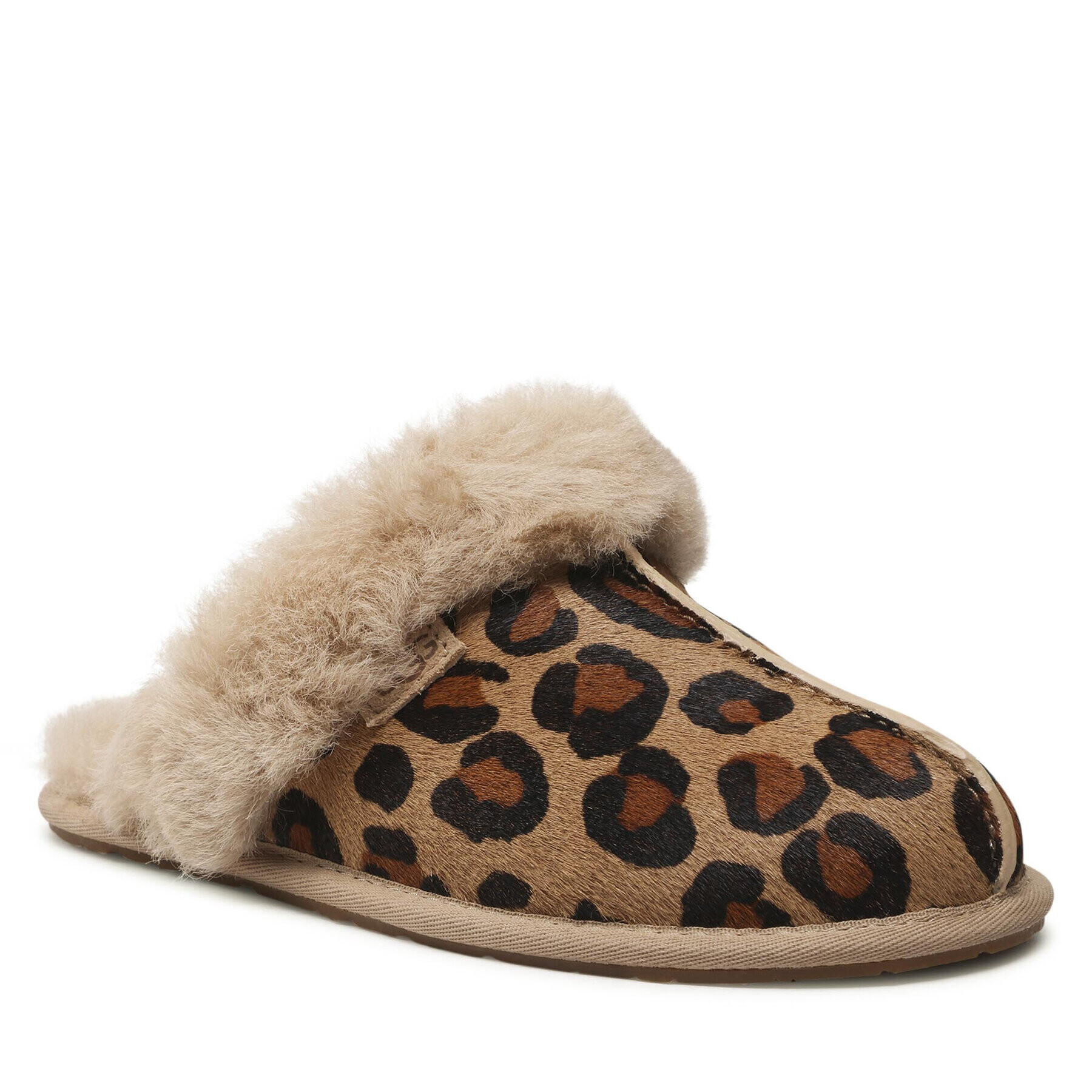 Ugg Papucs W Scuffette II Spotty 1130886 Barna - Pepit.hu