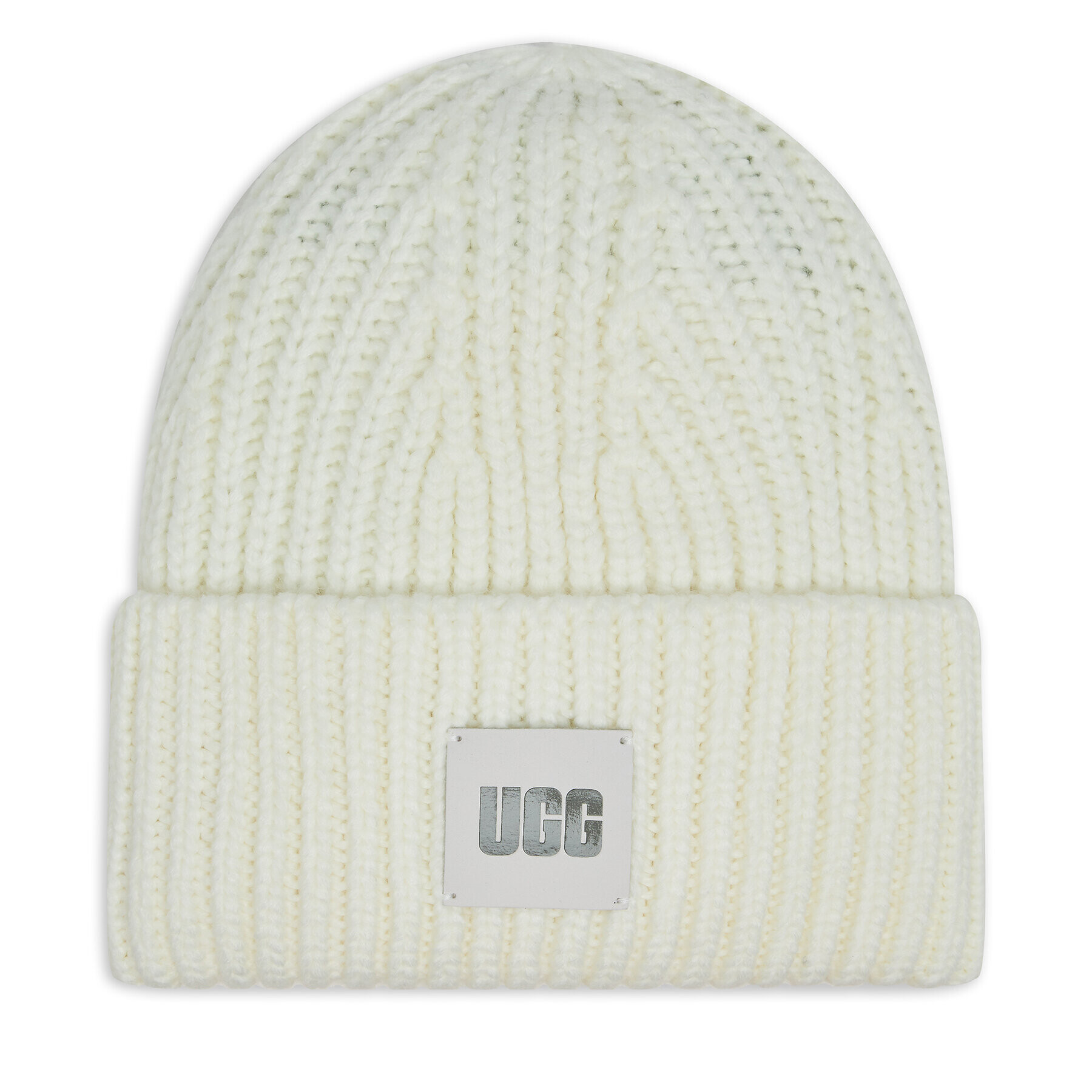 Ugg Sapka Chunky Rib Beanie 20061 Ekru - Pepit.hu