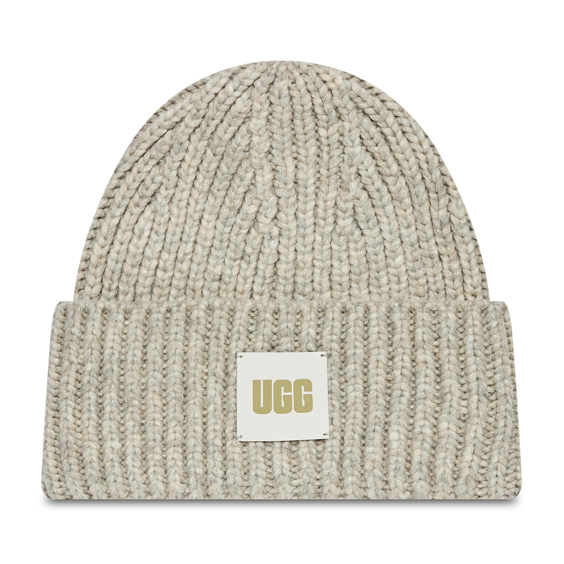 Ugg Sapka W Chunky Rib Beanie 20061 Szürke - Pepit.hu