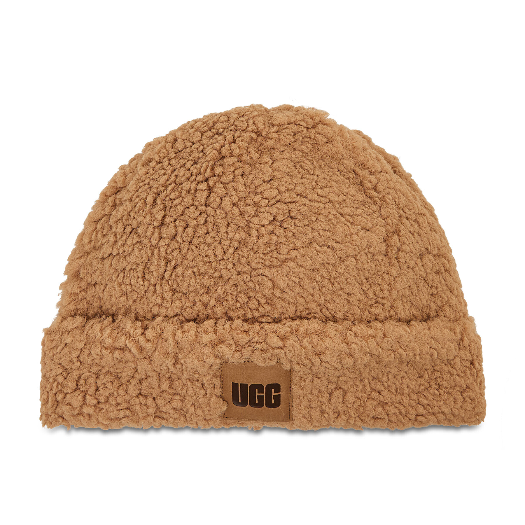 Ugg Sapka W Sherpa Cuff Beanie 20051 Barna - Pepit.hu