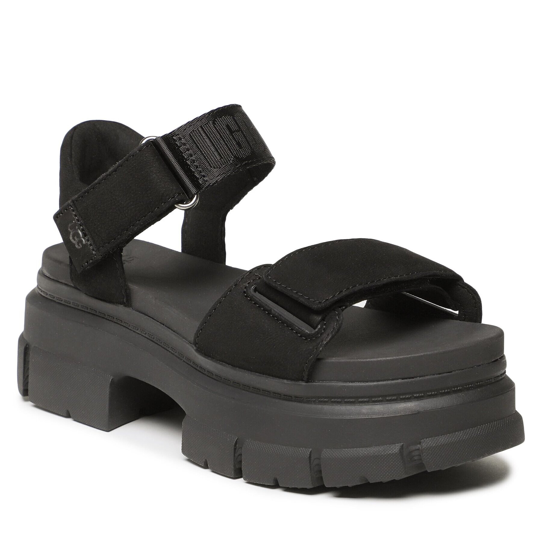 Ugg Szandál 1136764BLK Fekete - Pepit.hu