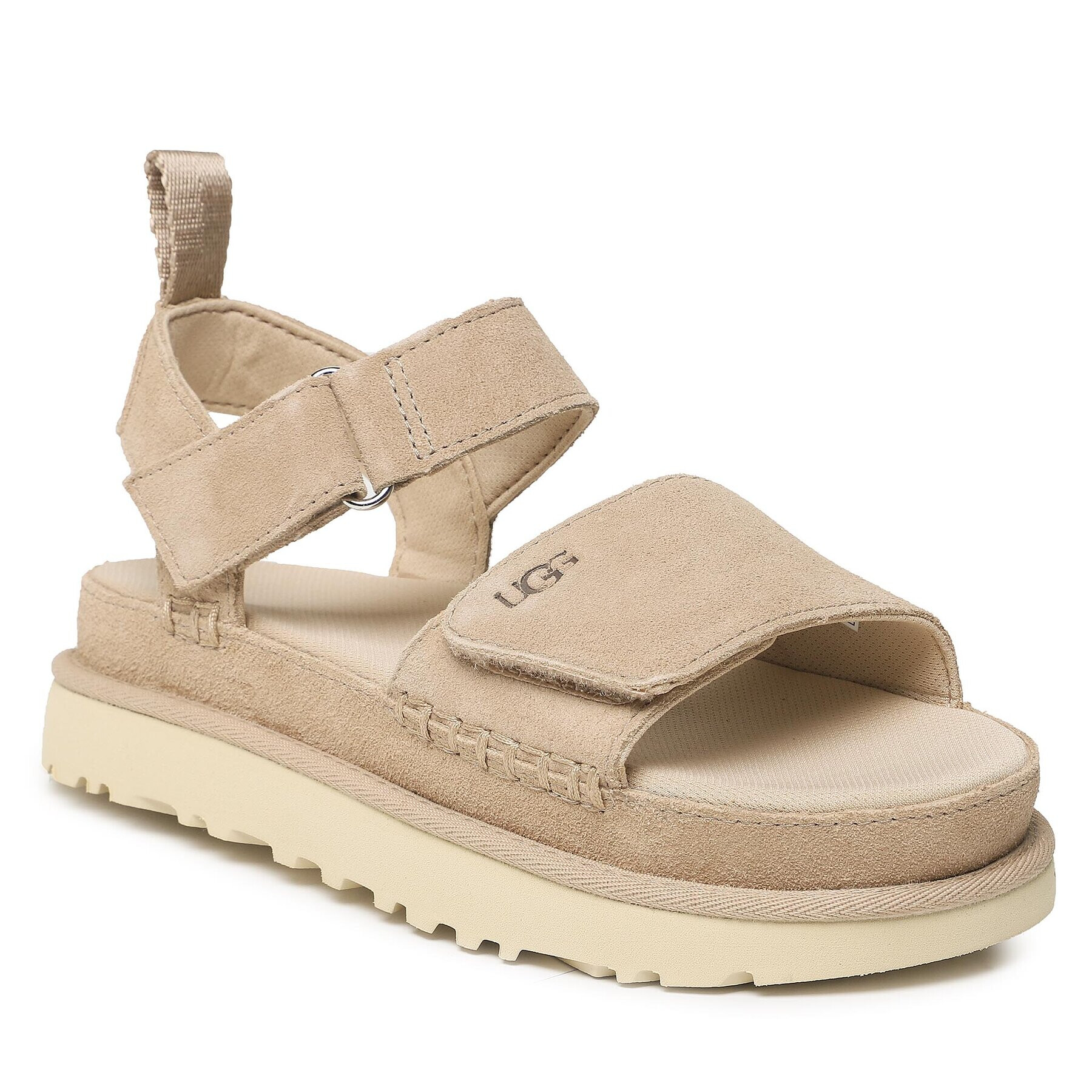 Ugg Szandál W Goldenstar Sandals Barna - Pepit.hu