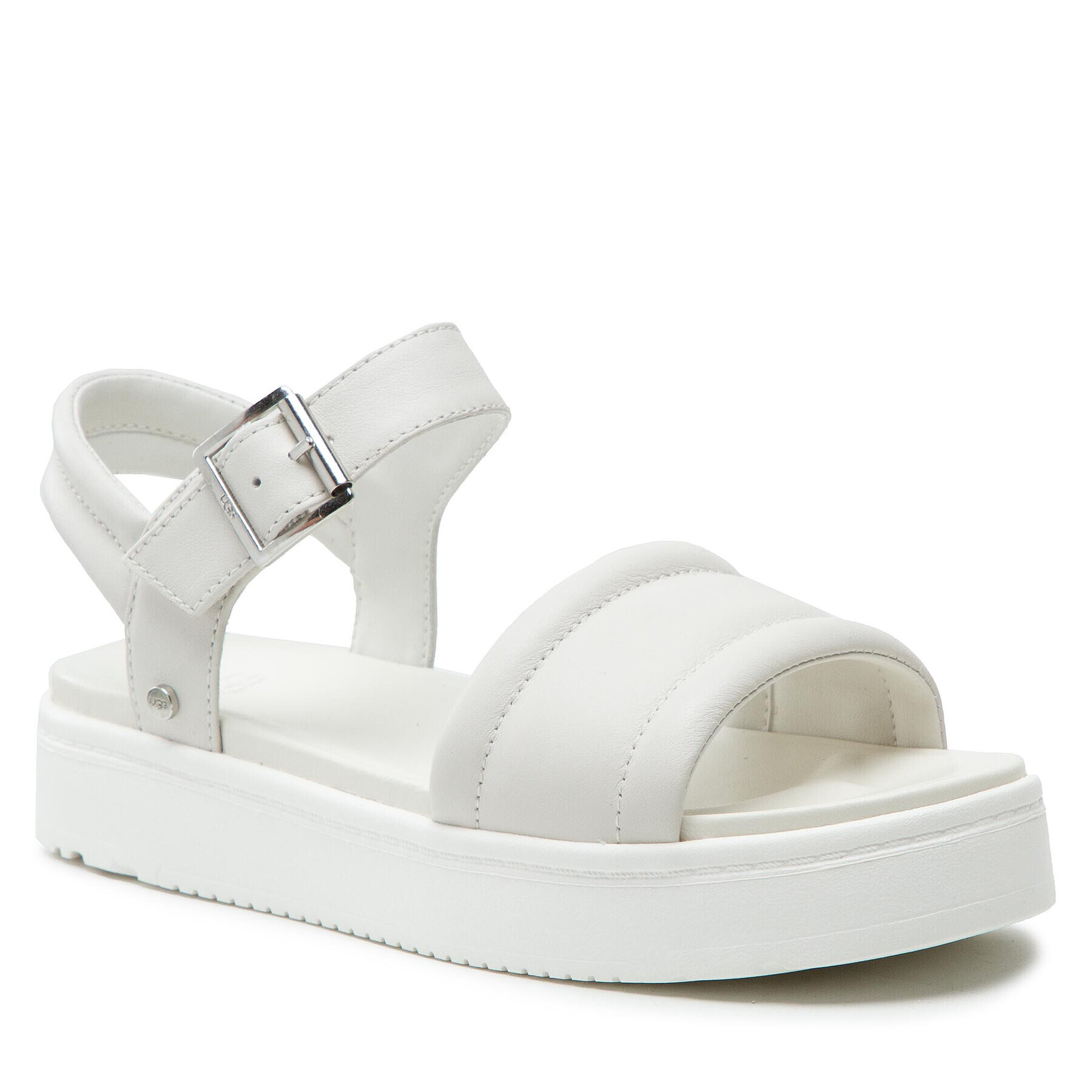 Ugg Szandál W Zayne Ankle Strap 1129233 Fehér - Pepit.hu