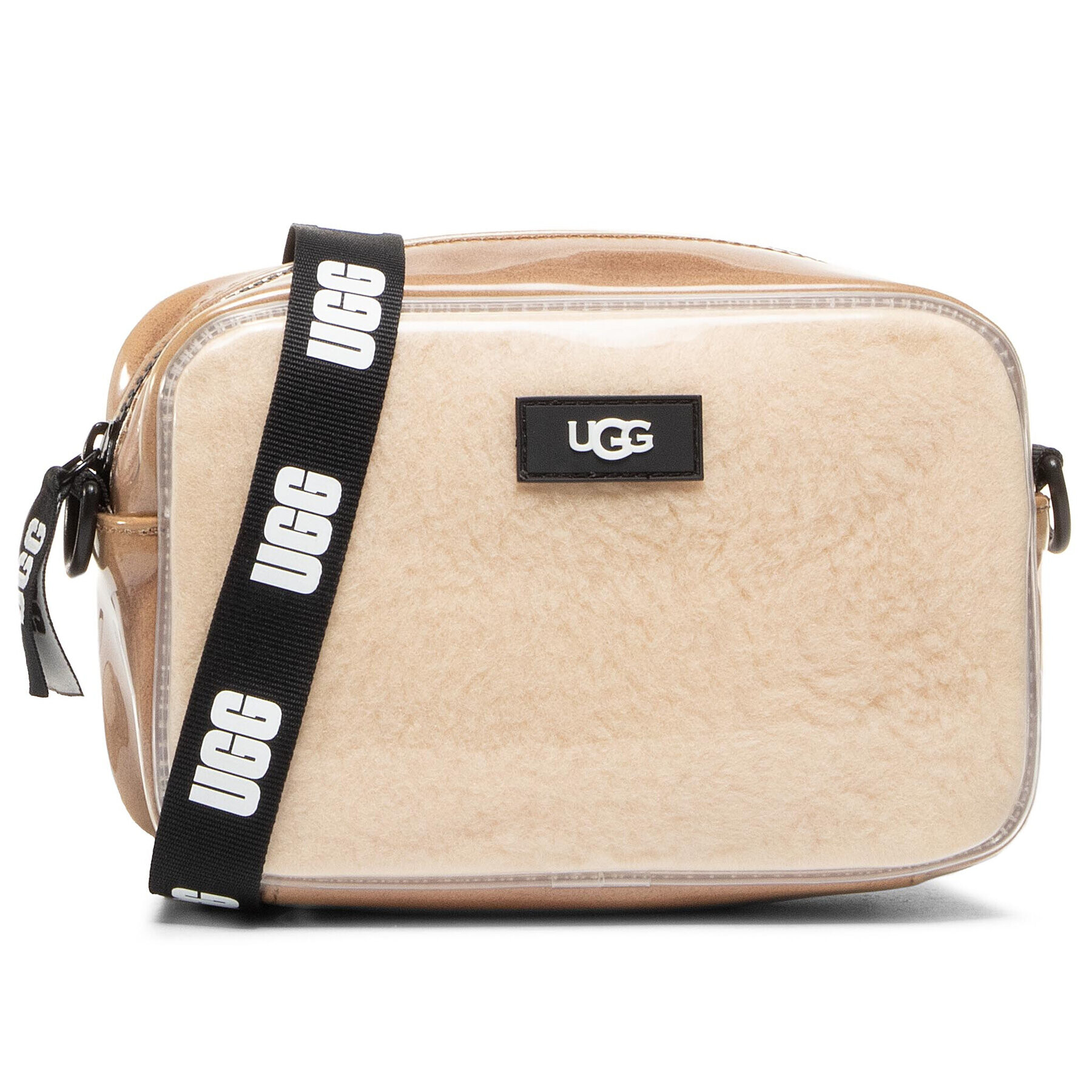 Ugg Táska W Janey II Clear Sheepskin 1116183 Barna - Pepit.hu