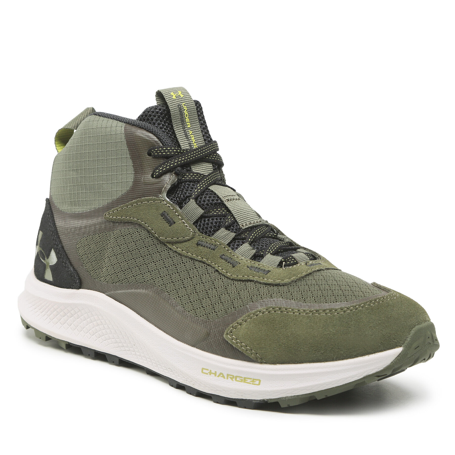 Under Armour Bakancs Ua Charged Bandit Trek 2 3024267-300 Zöld - Pepit.hu