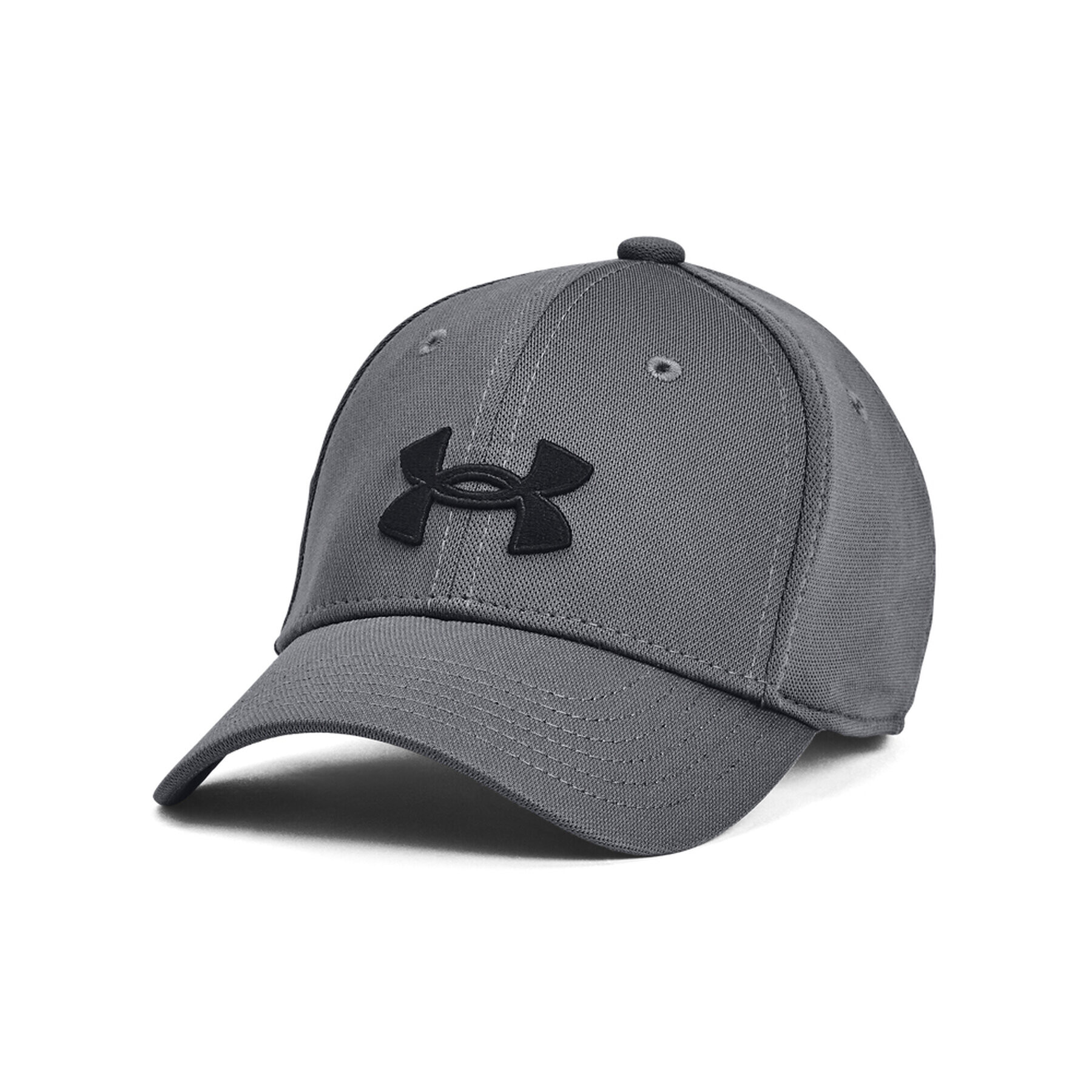 Under Armour Baseball sapka Boy's UA Blitzing 1376708-012 Szürke - Pepit.hu