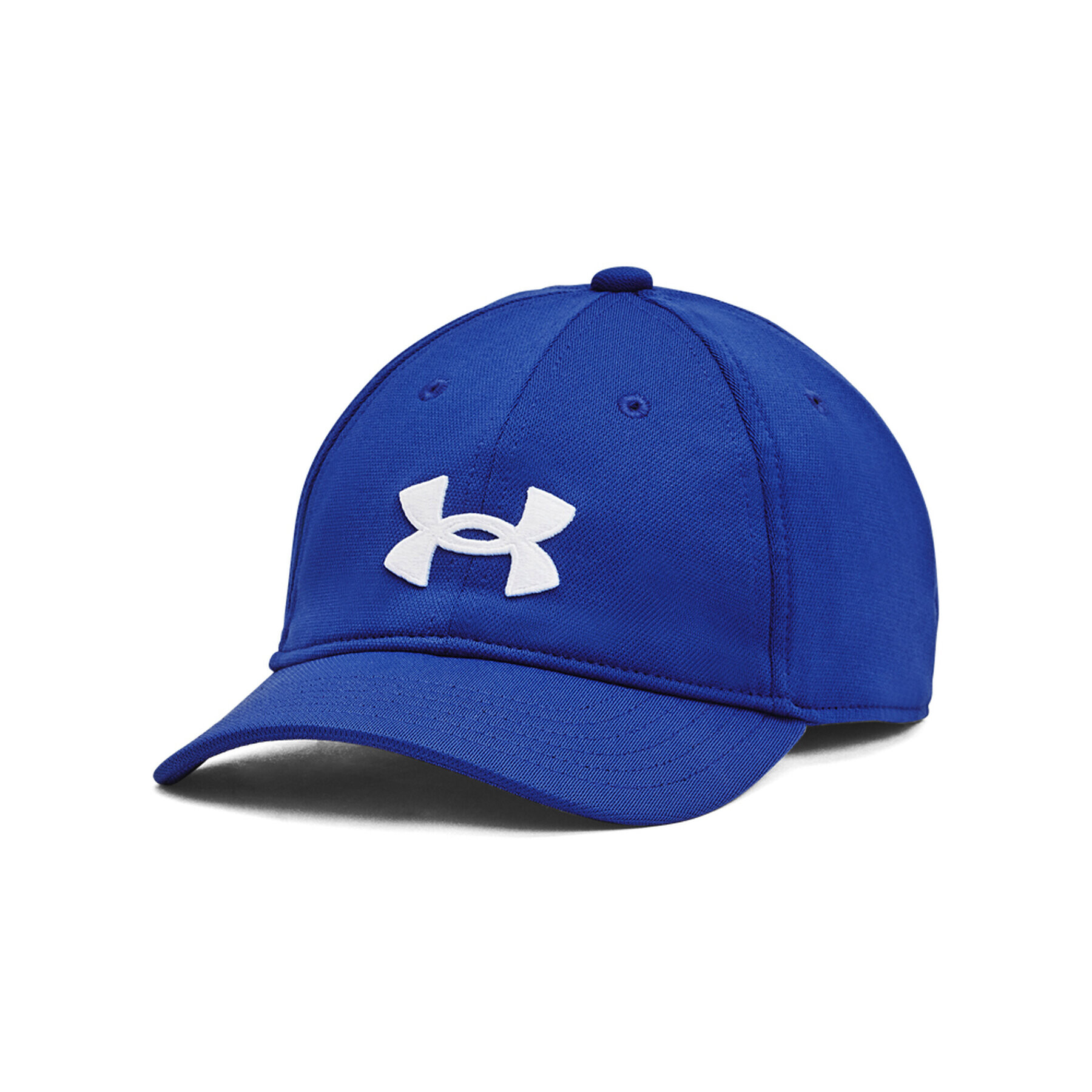 Under Armour Baseball sapka Boy's UA Blitzing Adj 1376712-400 Kék - Pepit.hu