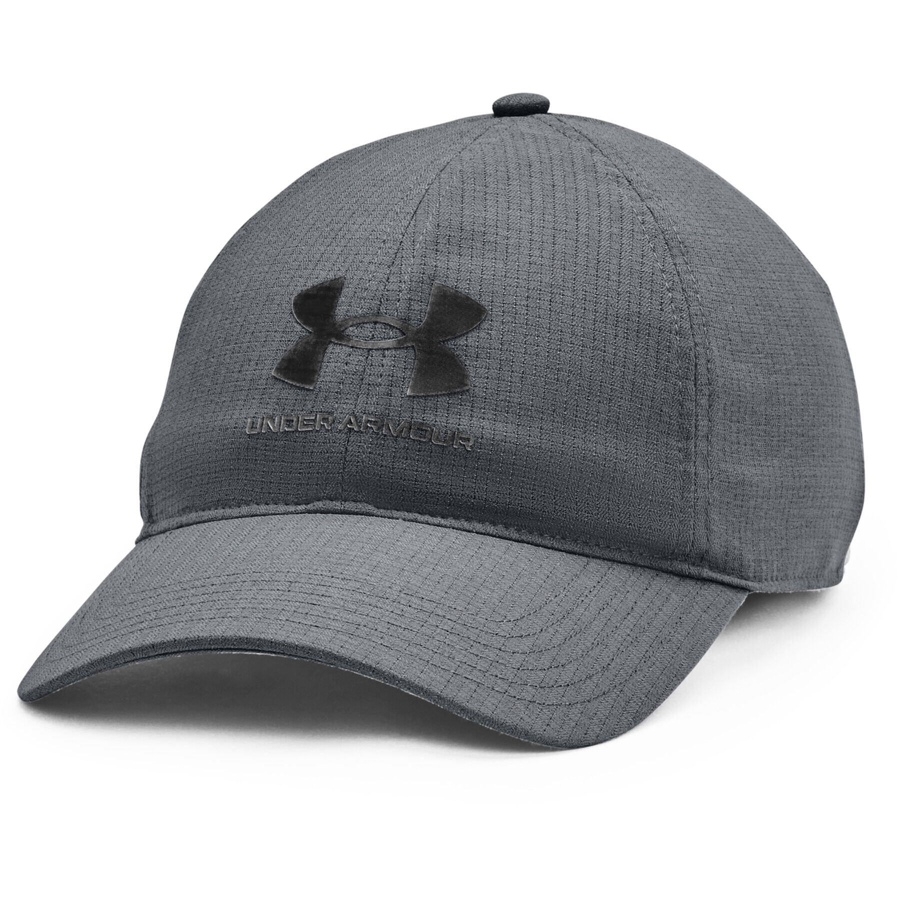 Under Armour Baseball sapka Isochill Armourvent Adj 1361528-012 Szürke - Pepit.hu