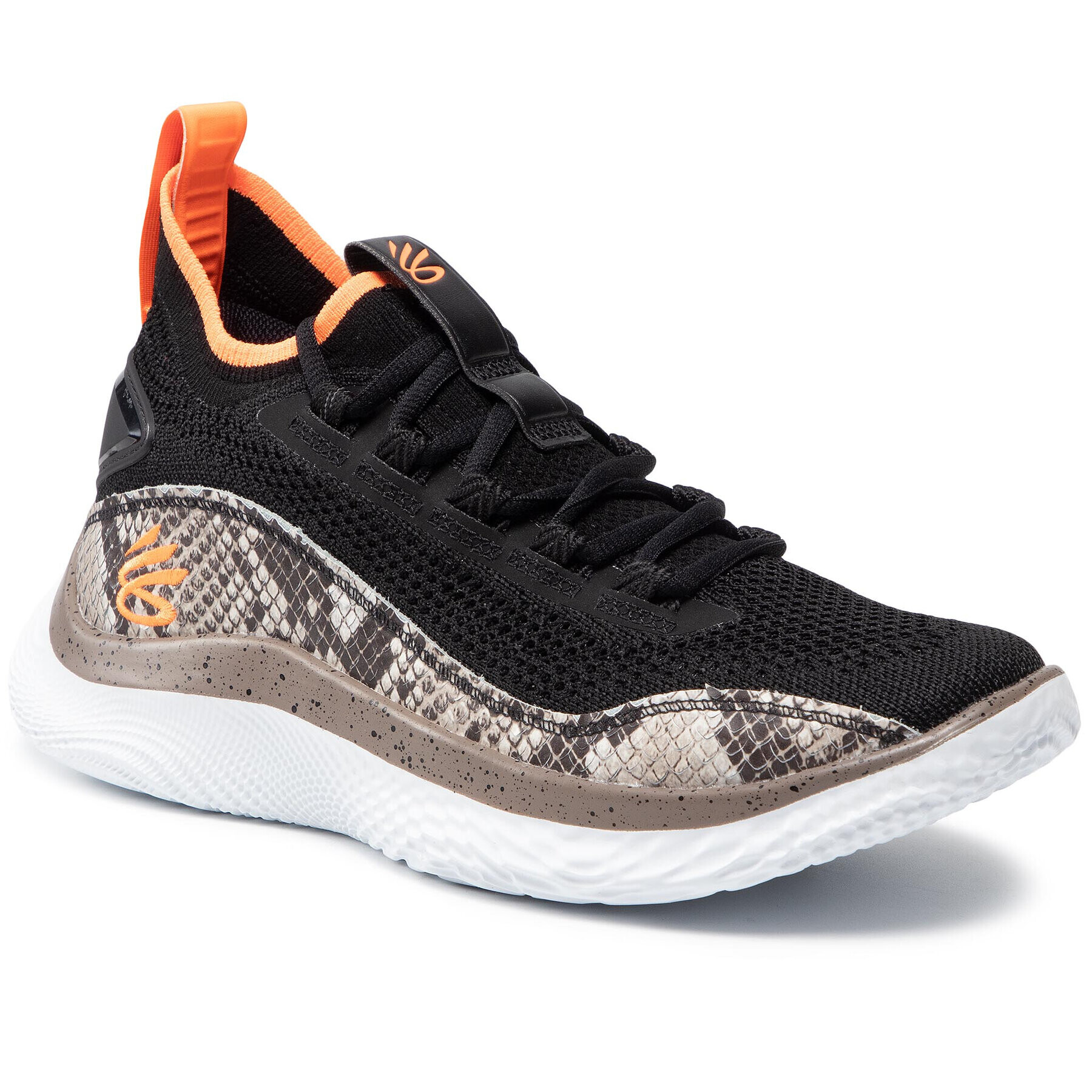 Under Armour Cipő Curry 8 Snk 3024429-005 Fekete - Pepit.hu