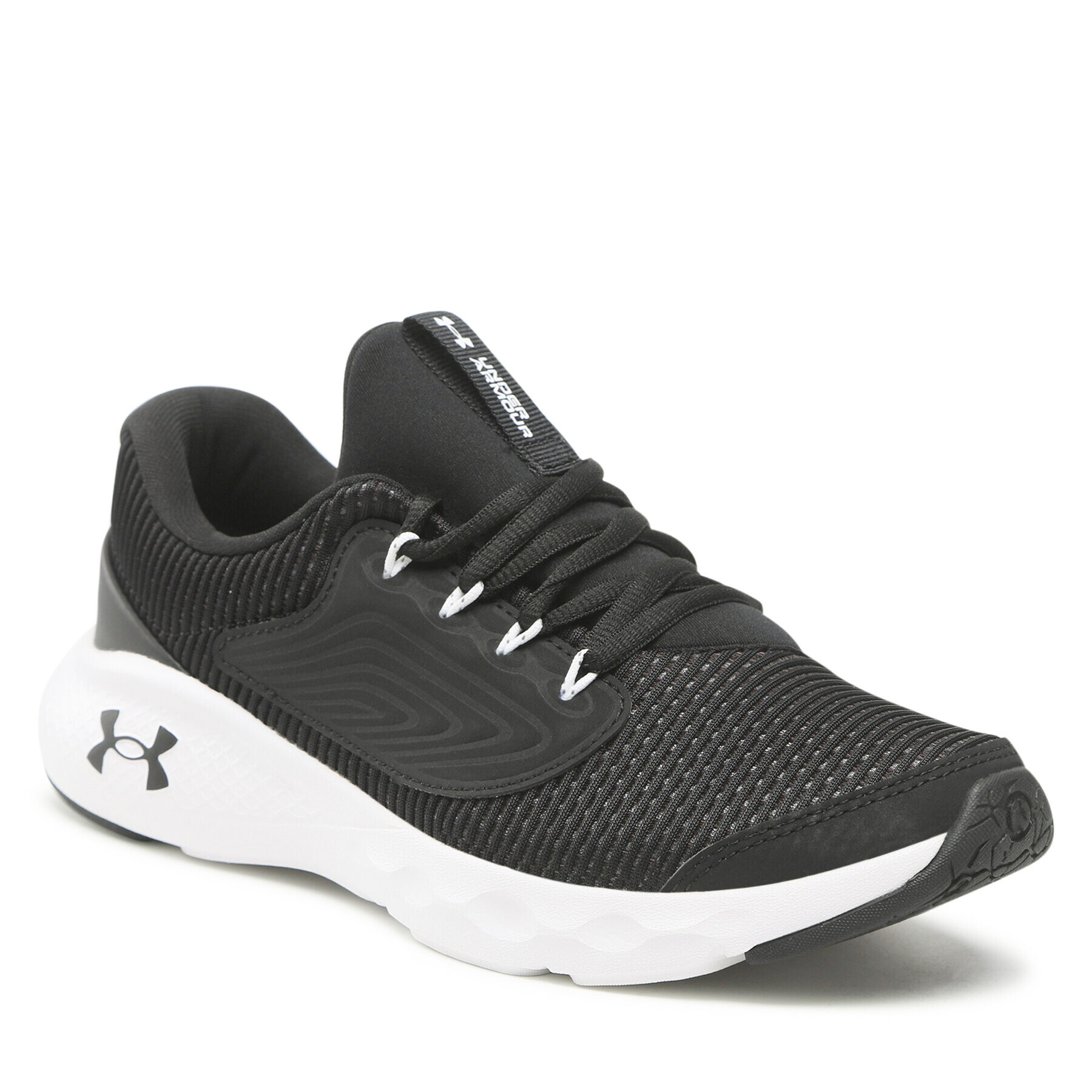 Under Armour Cipő Ua Bgs Charged Vantage 2 3024983-001 Fekete - Pepit.hu