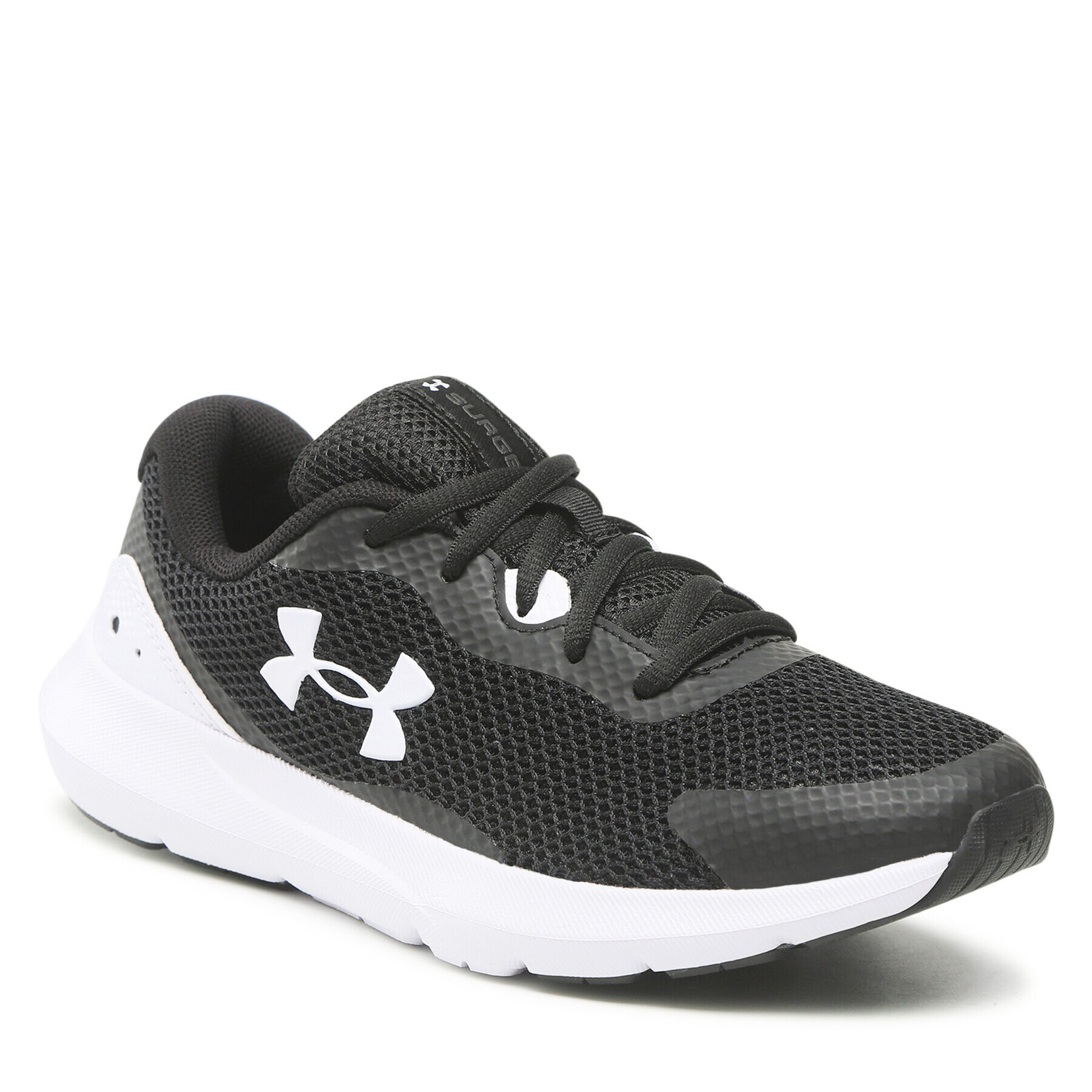 Under Armour Cipő Ua Bgs Surge 3 3024989-001 Fekete - Pepit.hu