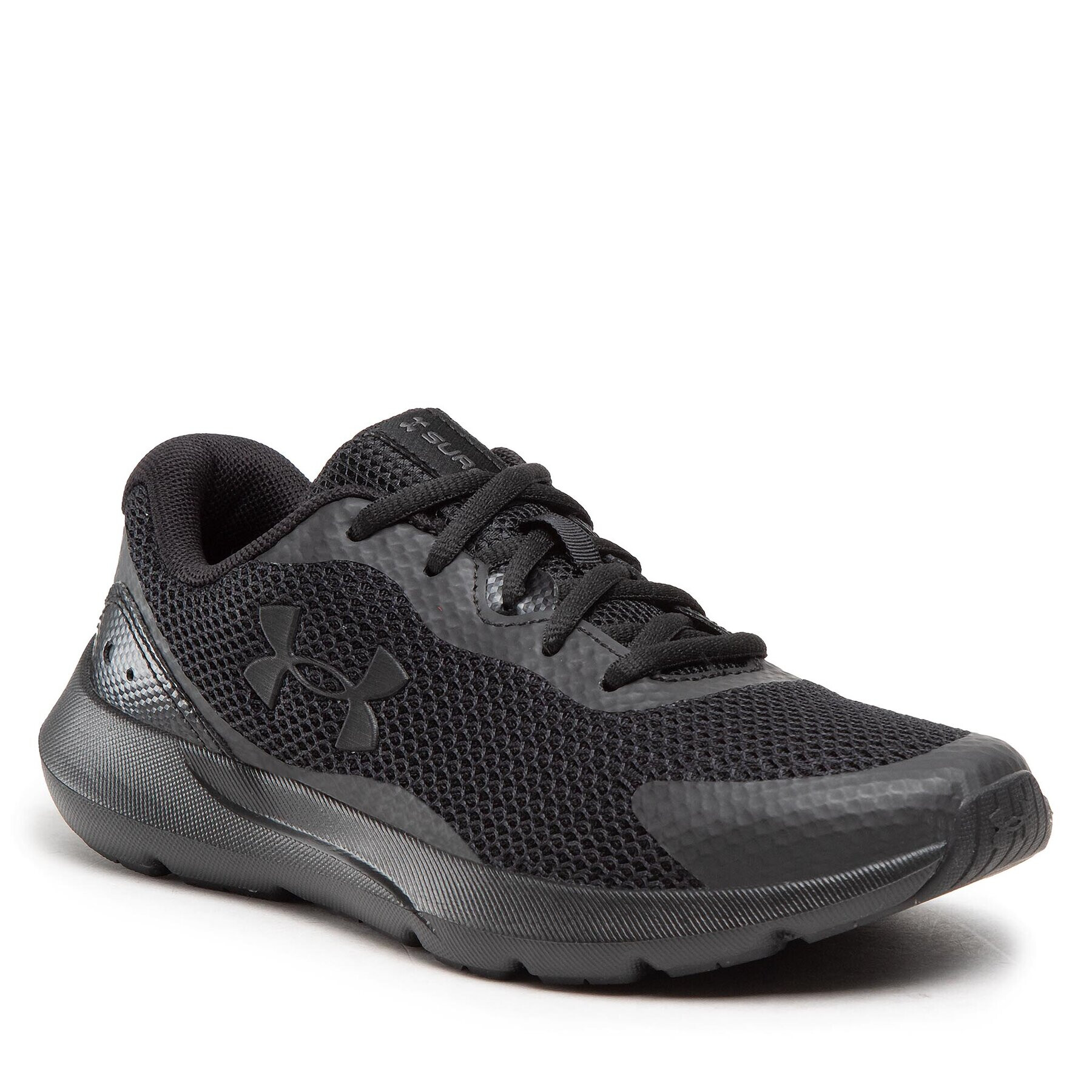 Under Armour Cipő Ua Bgs Surge 3 3024989-002 Fekete - Pepit.hu