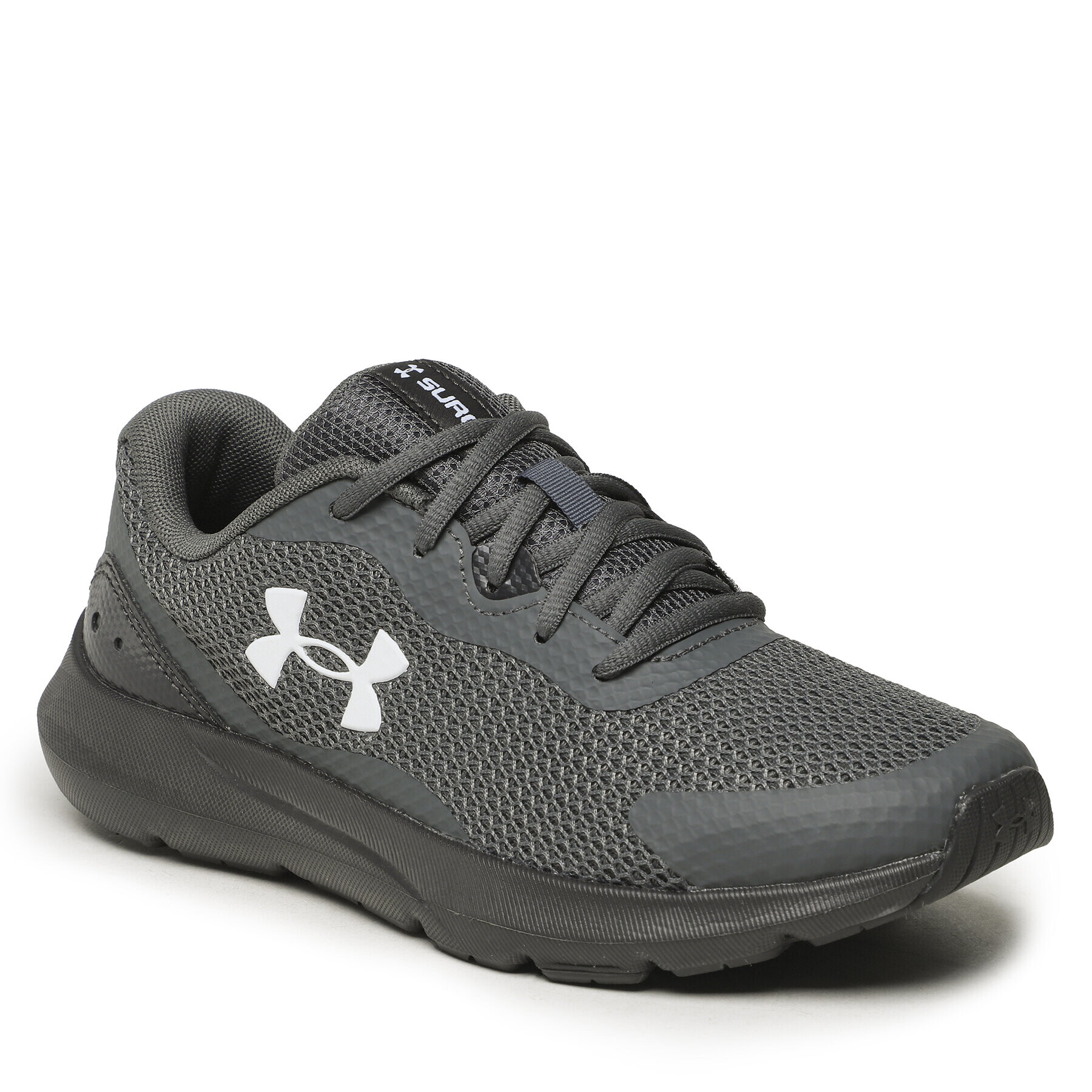 Under Armour Cipő Ua Bgs Surge 3 3024989-103 Szürke - Pepit.hu