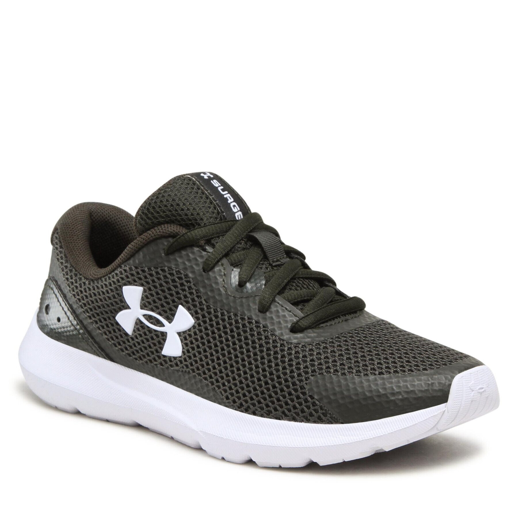 Under Armour Cipő Ua Bgs Surge 3 3024989-300 Zöld - Pepit.hu