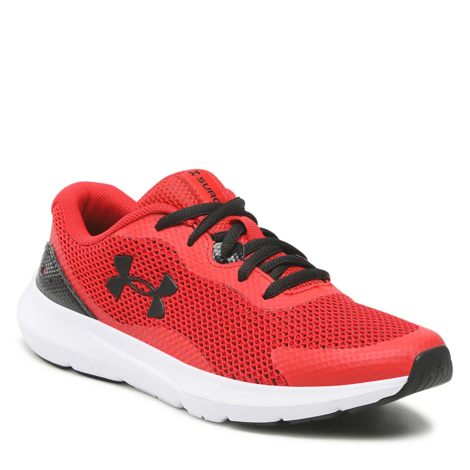 Under Armour Cipő Ua Bgs Surge 3 3024989-600 Piros - Pepit.hu