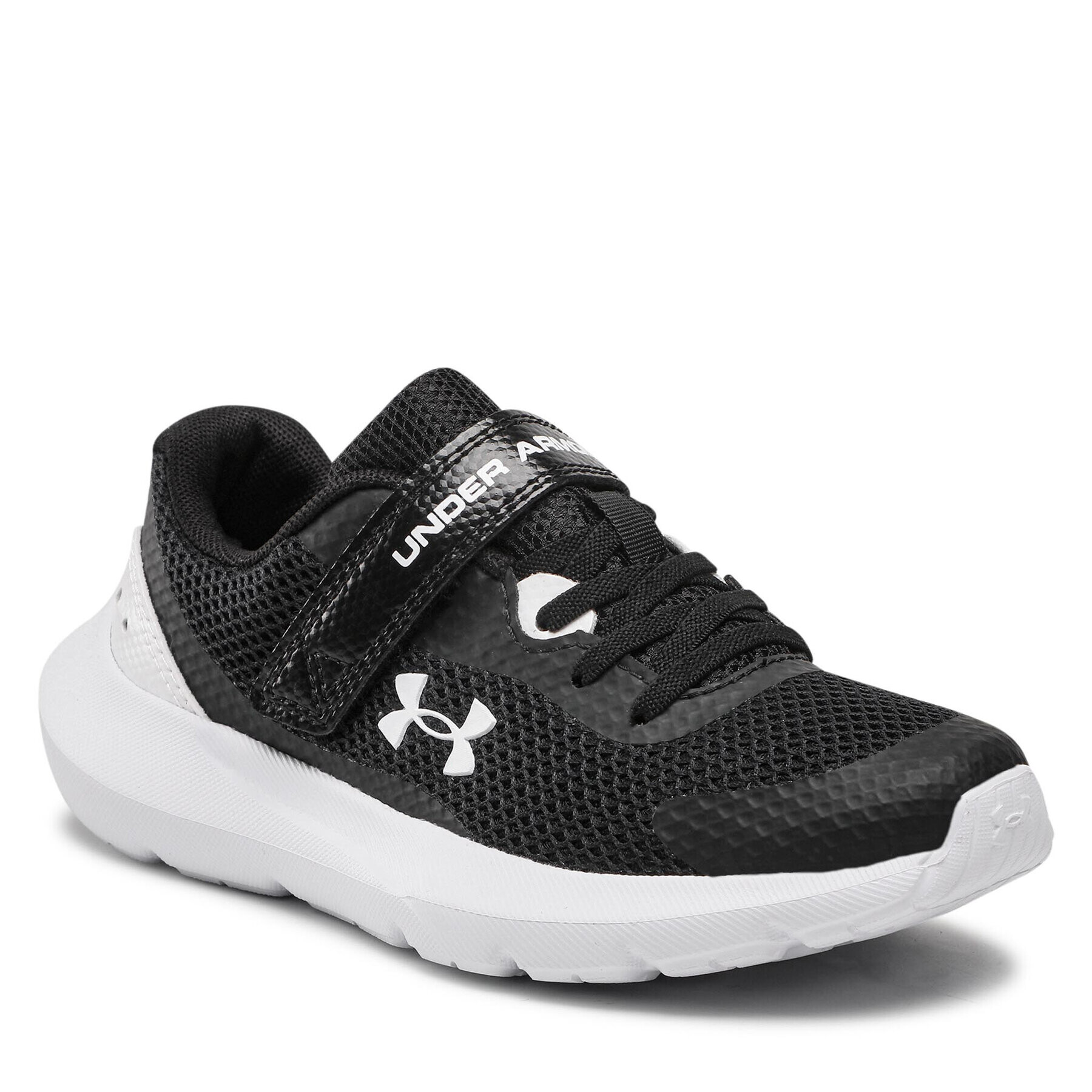 Under Armour Cipő Ua Bps Surge 3 Ac 3024990-001 Fekete - Pepit.hu