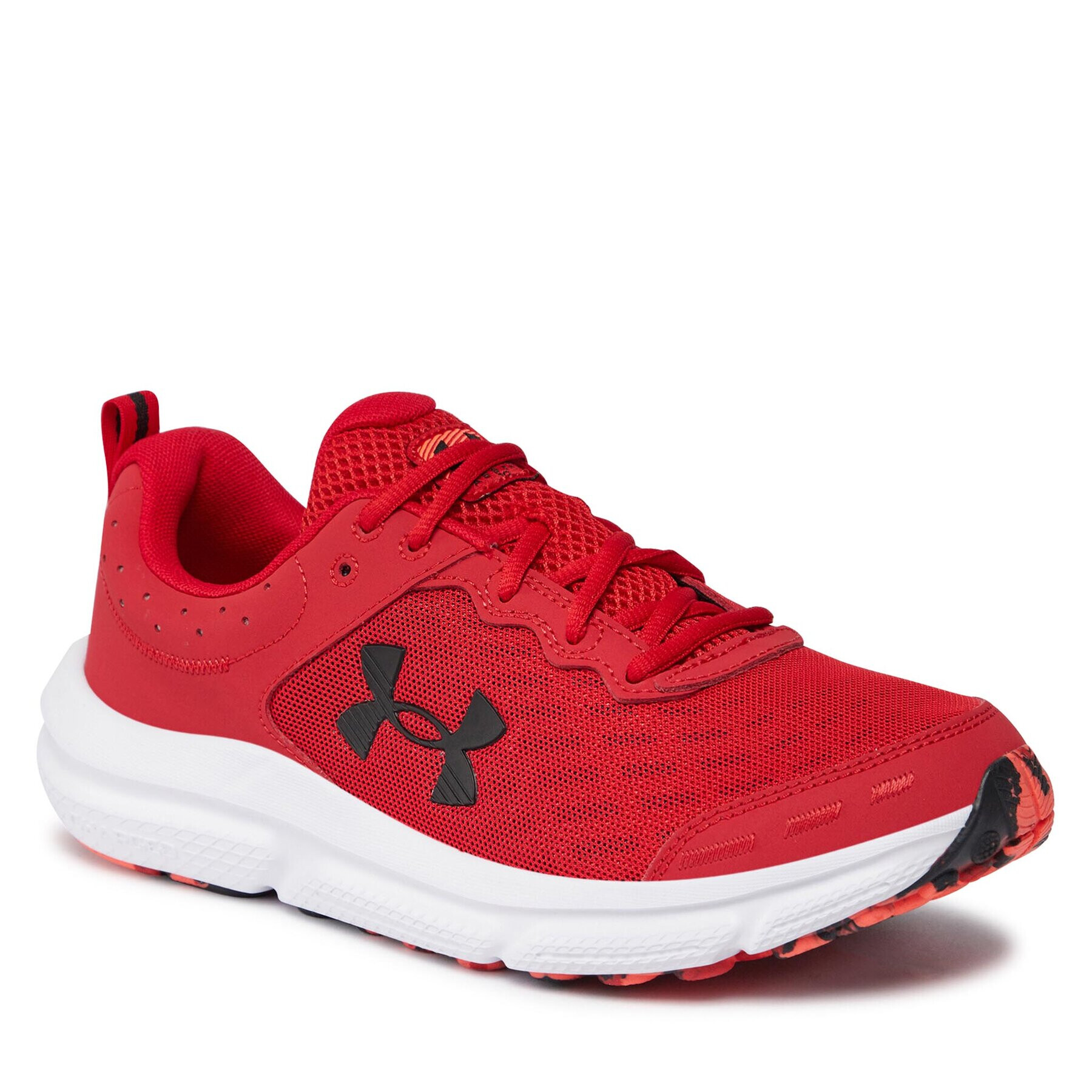 Under Armour Cipő Ua Charged Assert 10 3026175-600 Piros - Pepit.hu