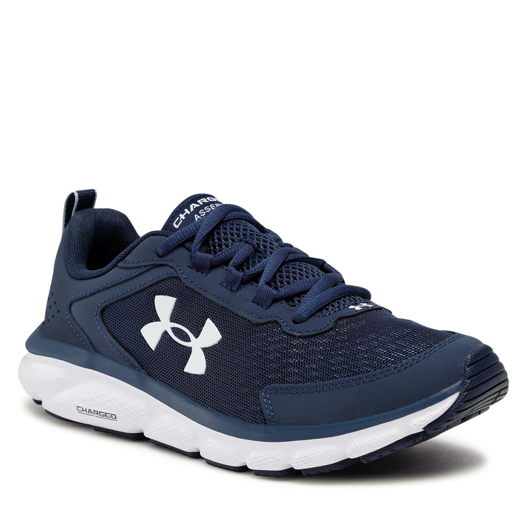 Under Armour Cipő Ua Charged Assert 9 3024590-400 Sötétkék - Pepit.hu