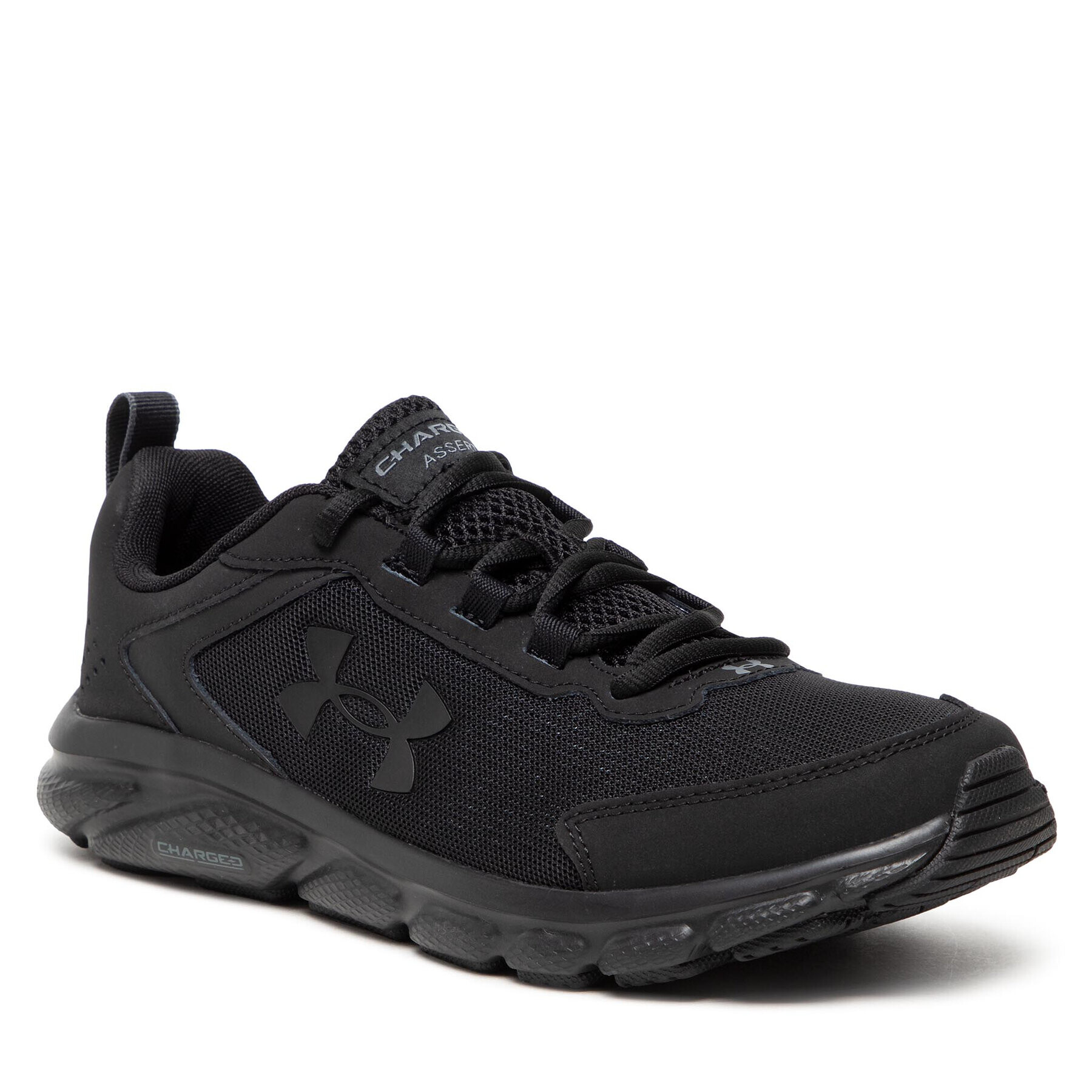 Under Armour Cipő Ua Charged Assert 9 3024590003-003 Fekete - Pepit.hu