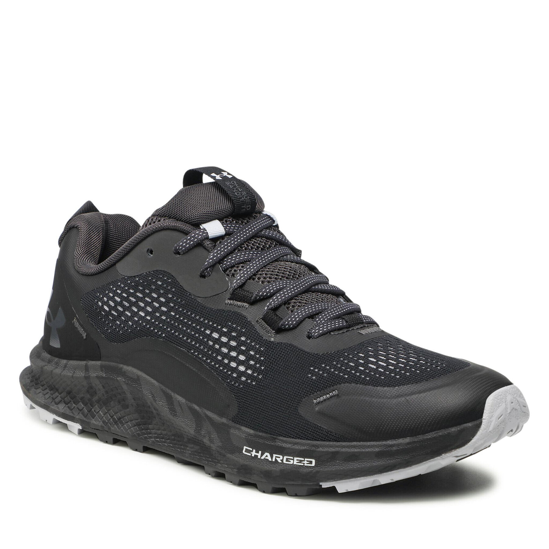 Under Armour Cipő Ua Charged Bandit Tr 2 3024186-001 Fekete - Pepit.hu