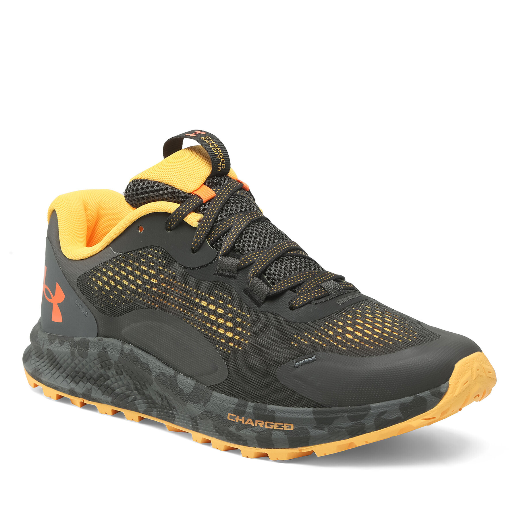 Under Armour Cipő Ua Charged Bandit Tr 2 3024186-104 Szürke - Pepit.hu