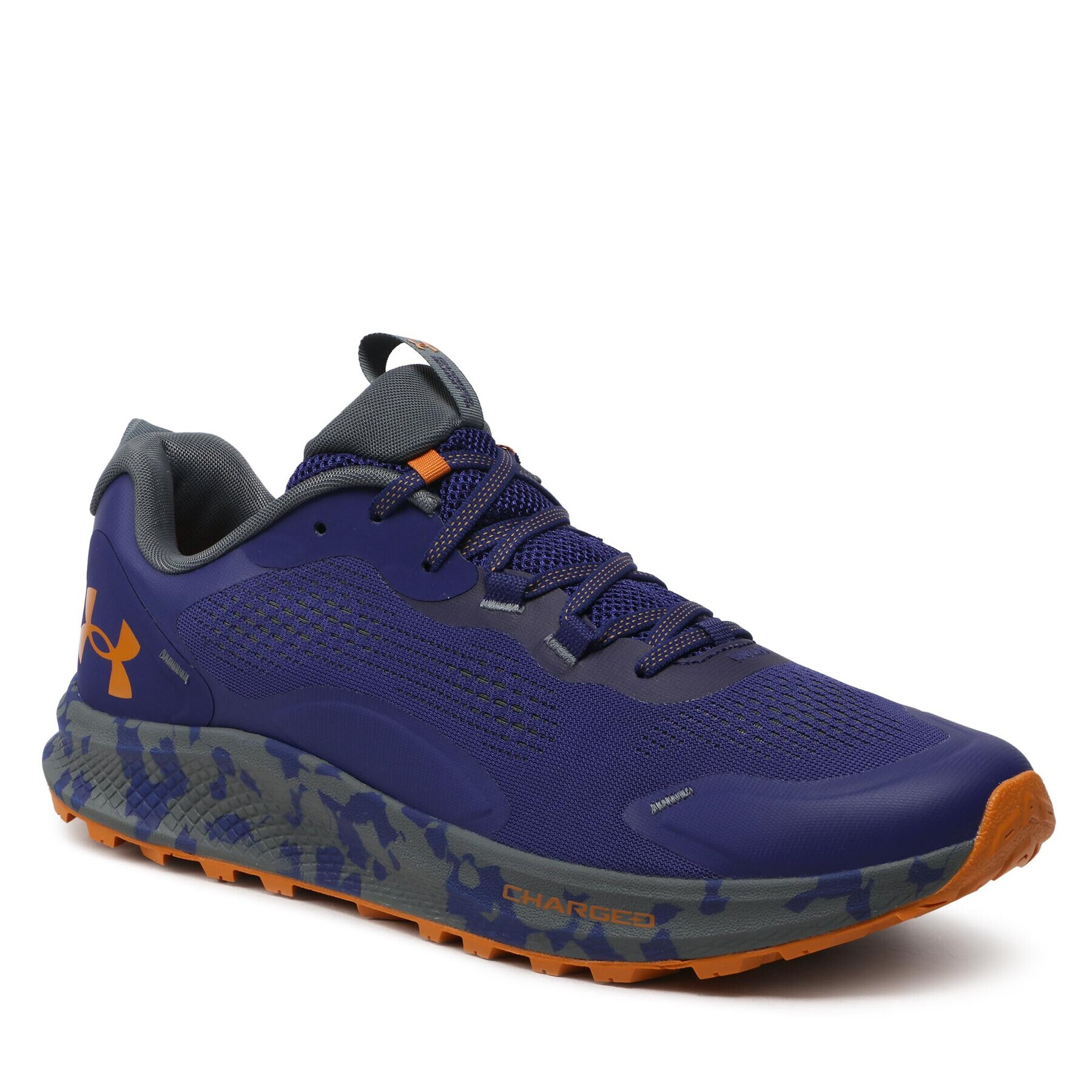 Under Armour Cipő Ua Charged Bandit Tr 2 3024186-500 Lila - Pepit.hu