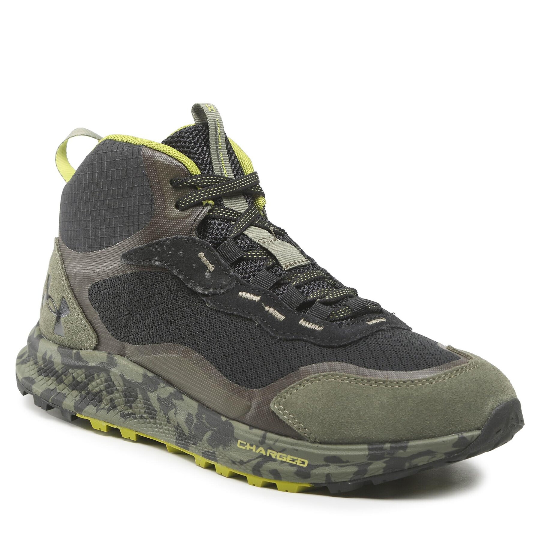 Under Armour Cipő Ua Charged Bandit Trek 2 Prt 3024759-003 Zöld - Pepit.hu